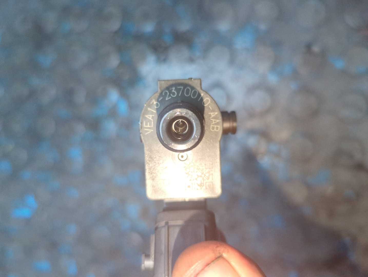 Форсунка дизельная электрическая