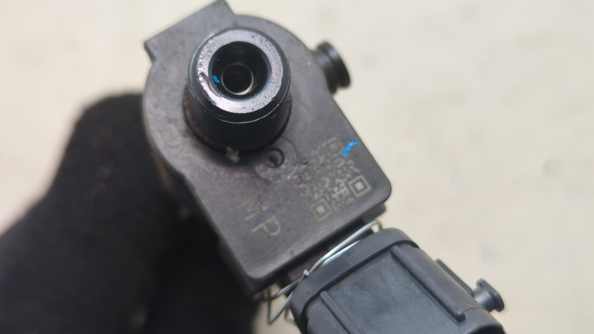 Форсунка дизельная электрическая