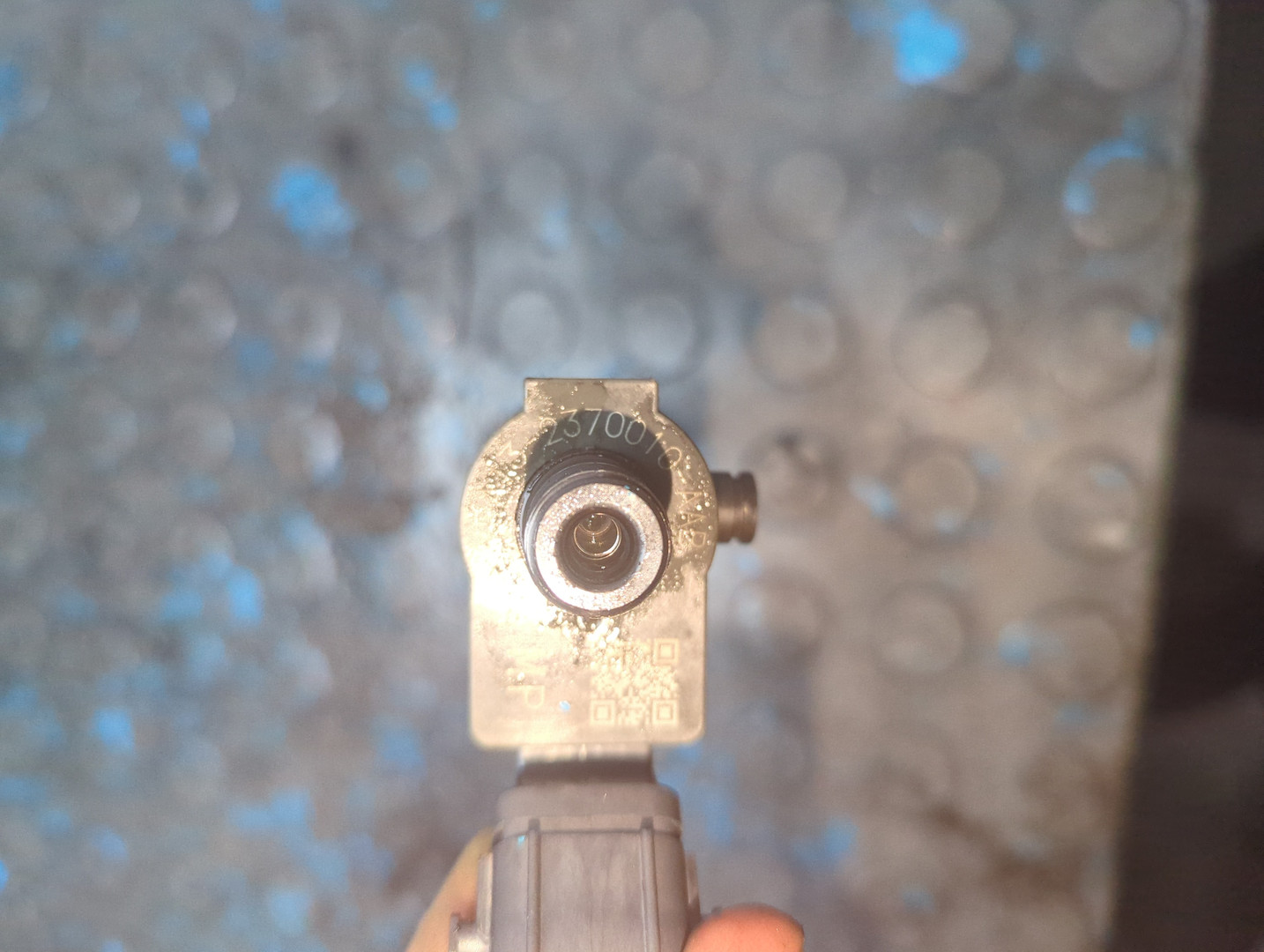 Форсунка дизельная электрическая