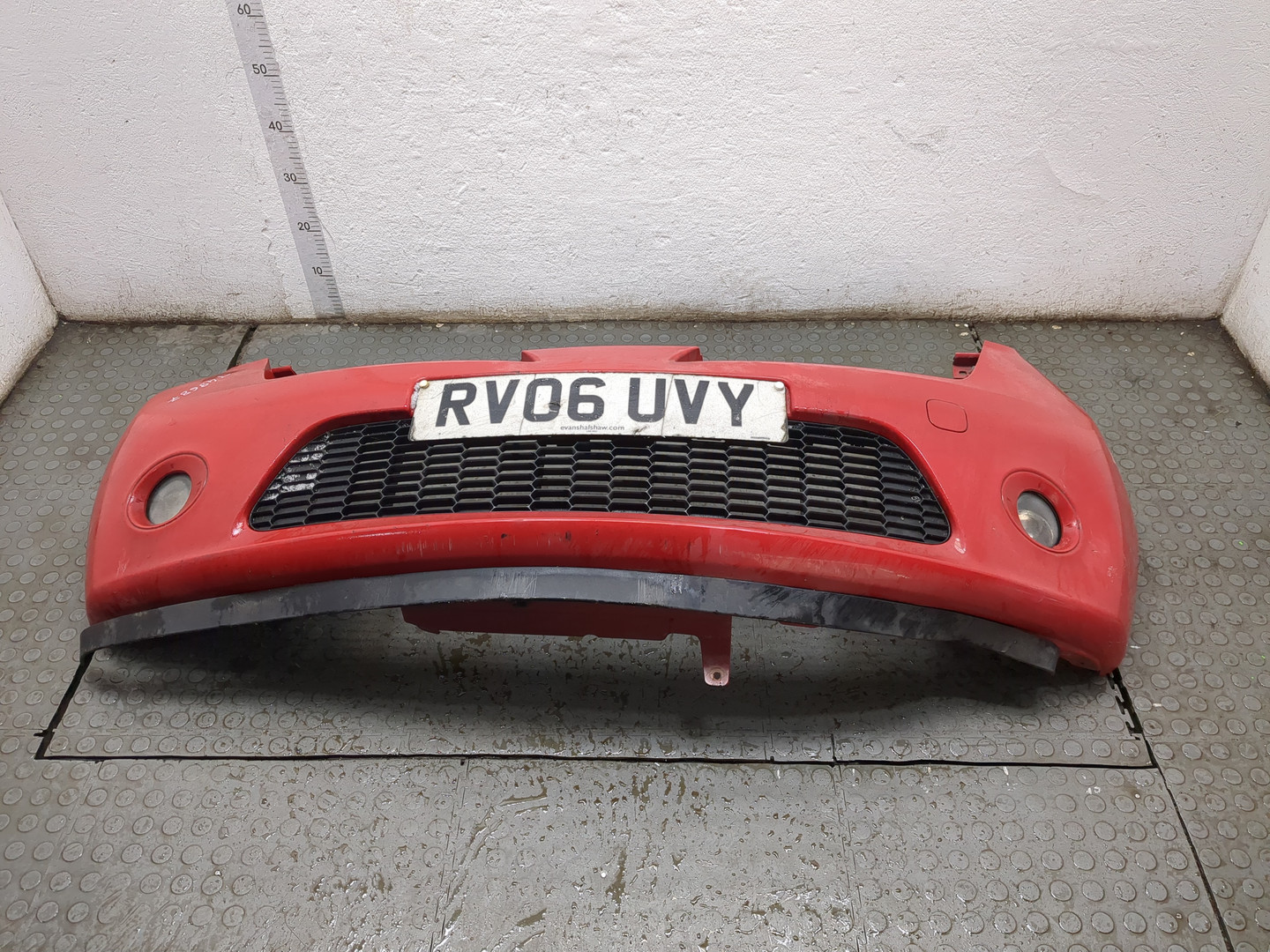 Бампер передний