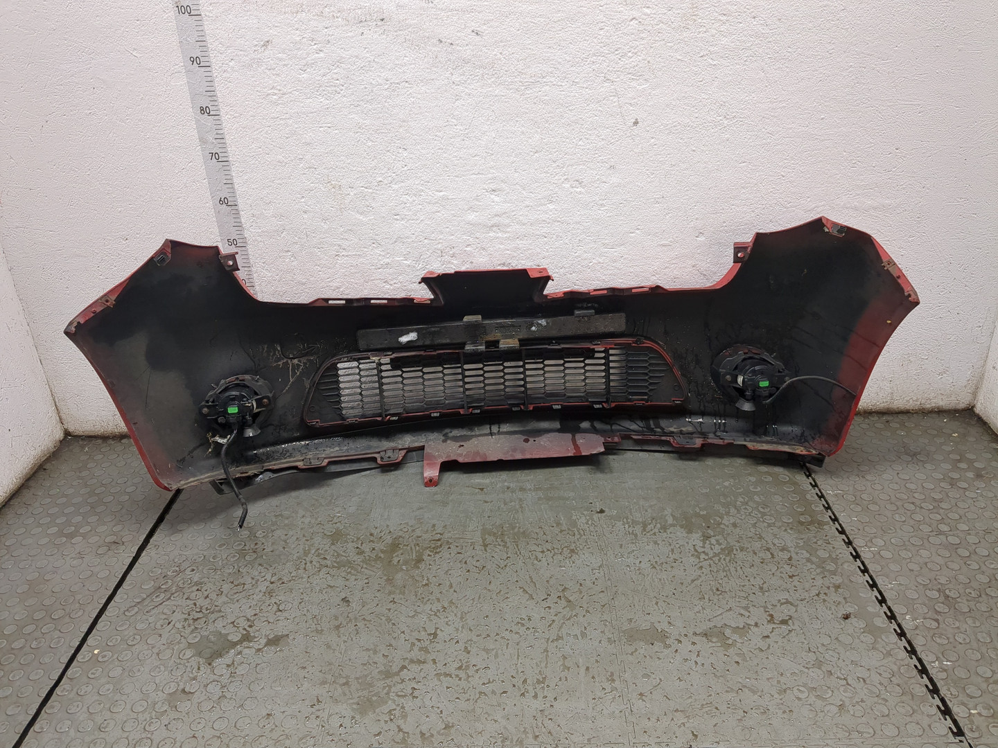 Бампер передний