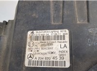 A1669002800, A1729015400 Блок розжига Mercedes C W204 2006-2015 11642844 #4