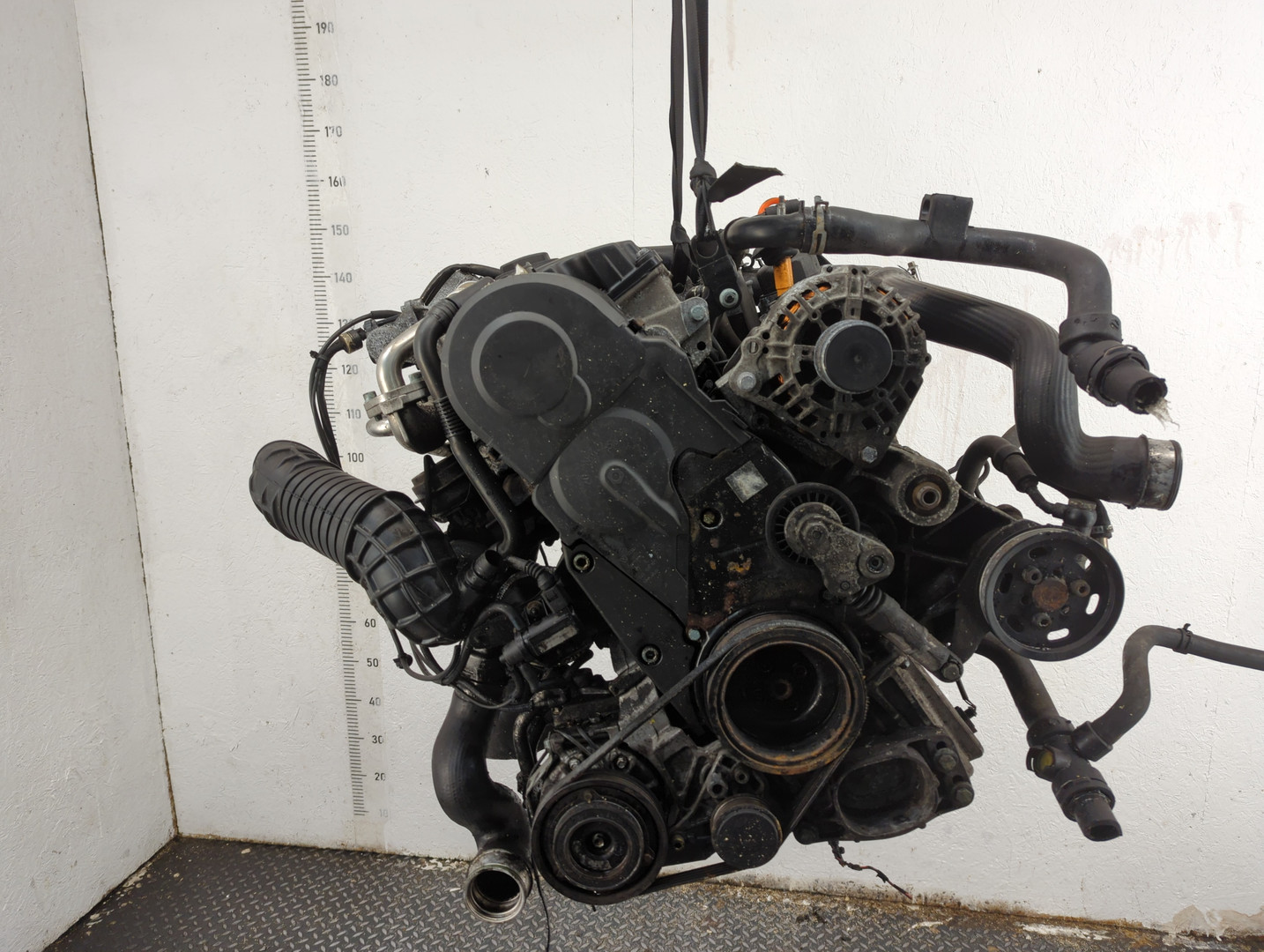 Двигатель (ДВС)