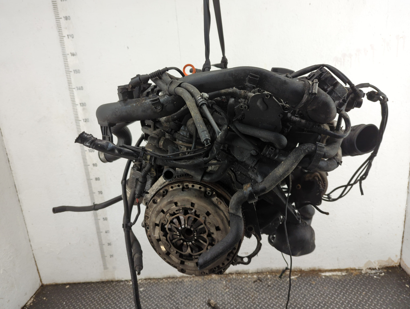 Двигатель (ДВС)