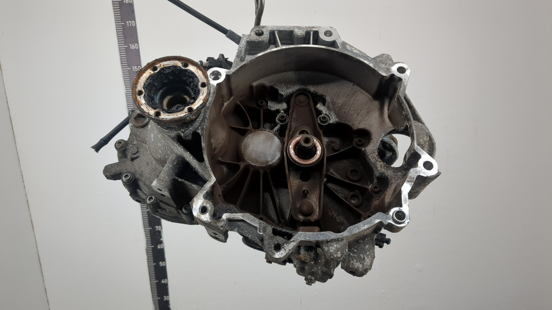 МКПП (механическая коробка переключения передач)