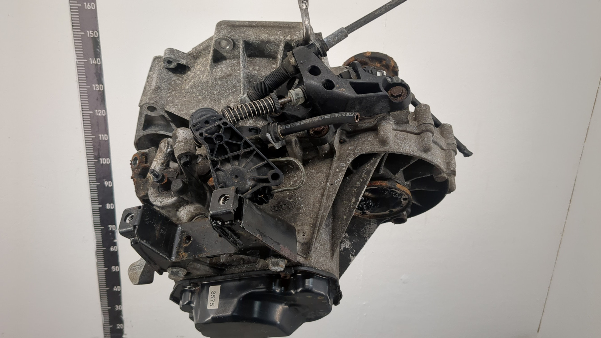 МКПП (механическая коробка переключения передач)