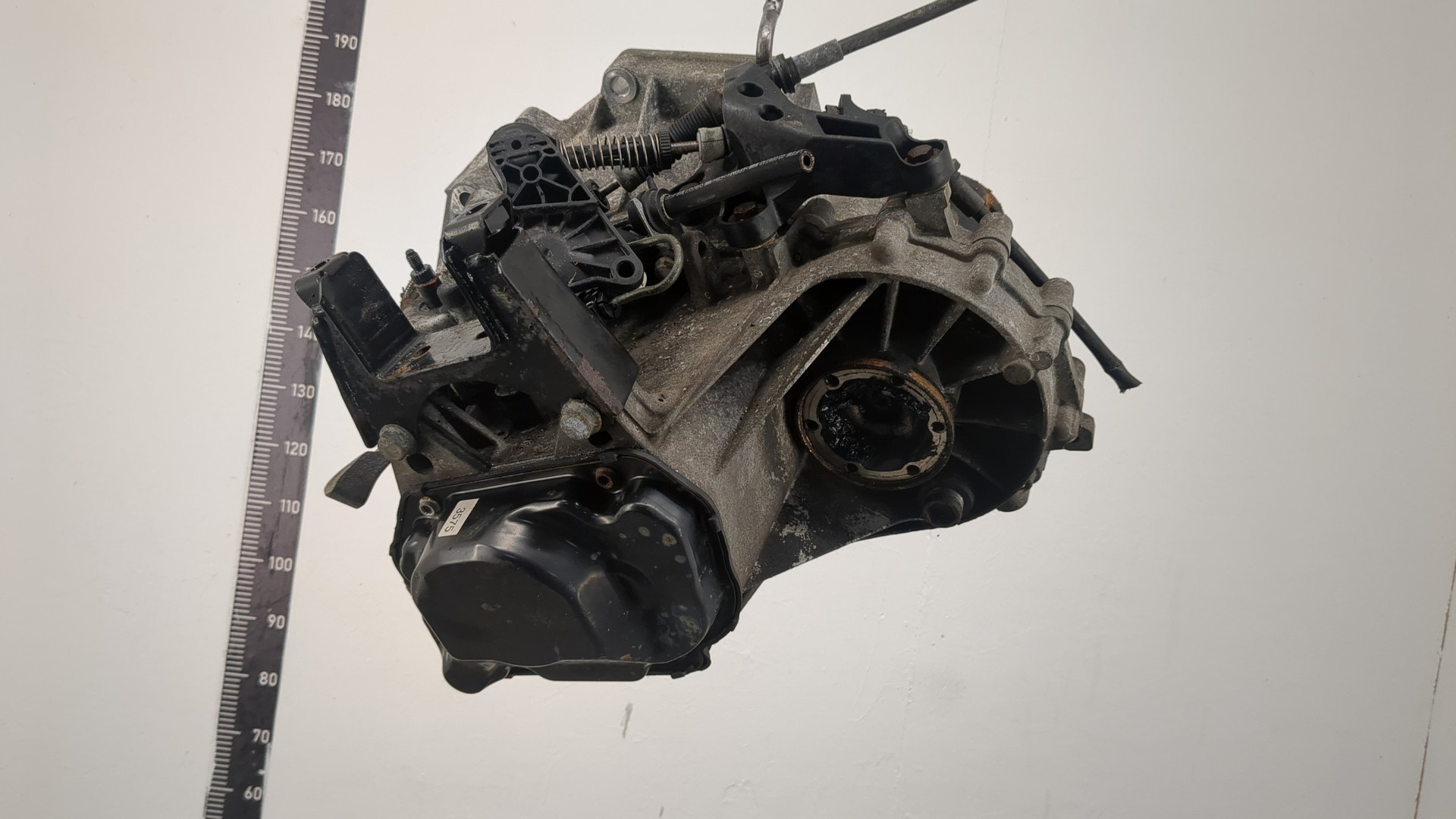 МКПП (механическая коробка переключения передач)