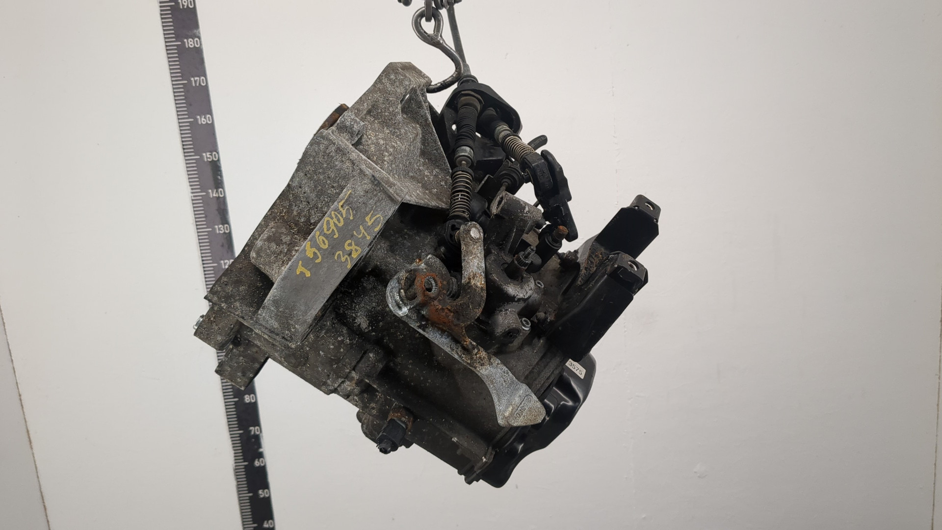 МКПП (механическая коробка переключения передач)