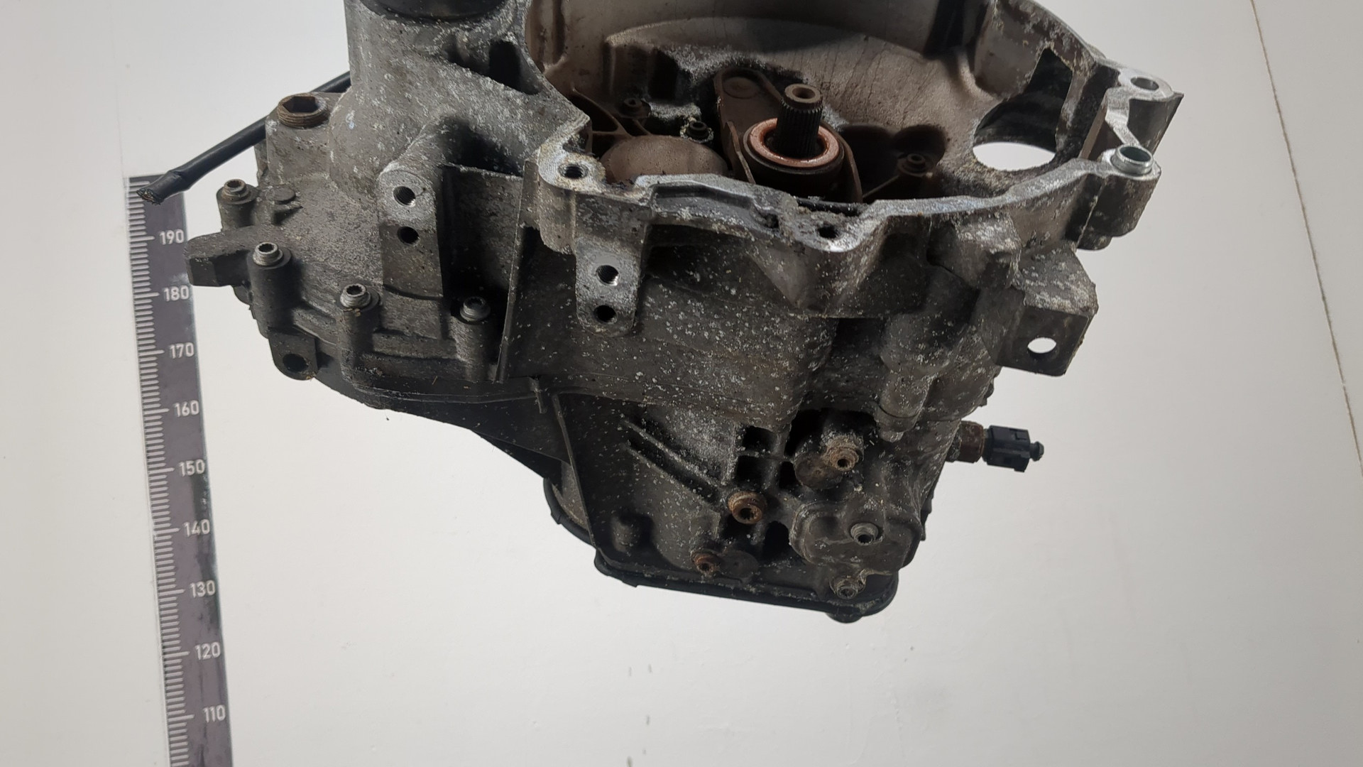 МКПП (механическая коробка переключения передач)