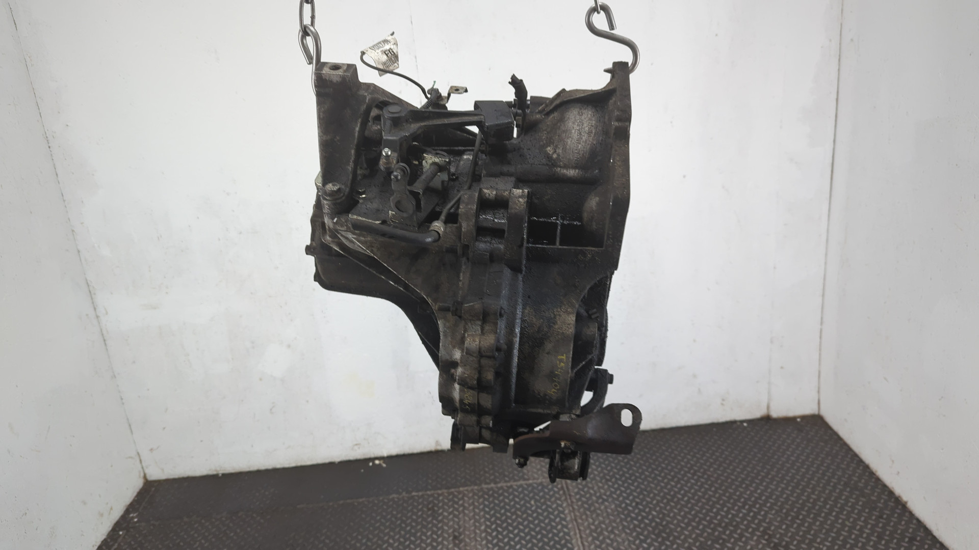 МКПП (механическая коробка переключения передач)