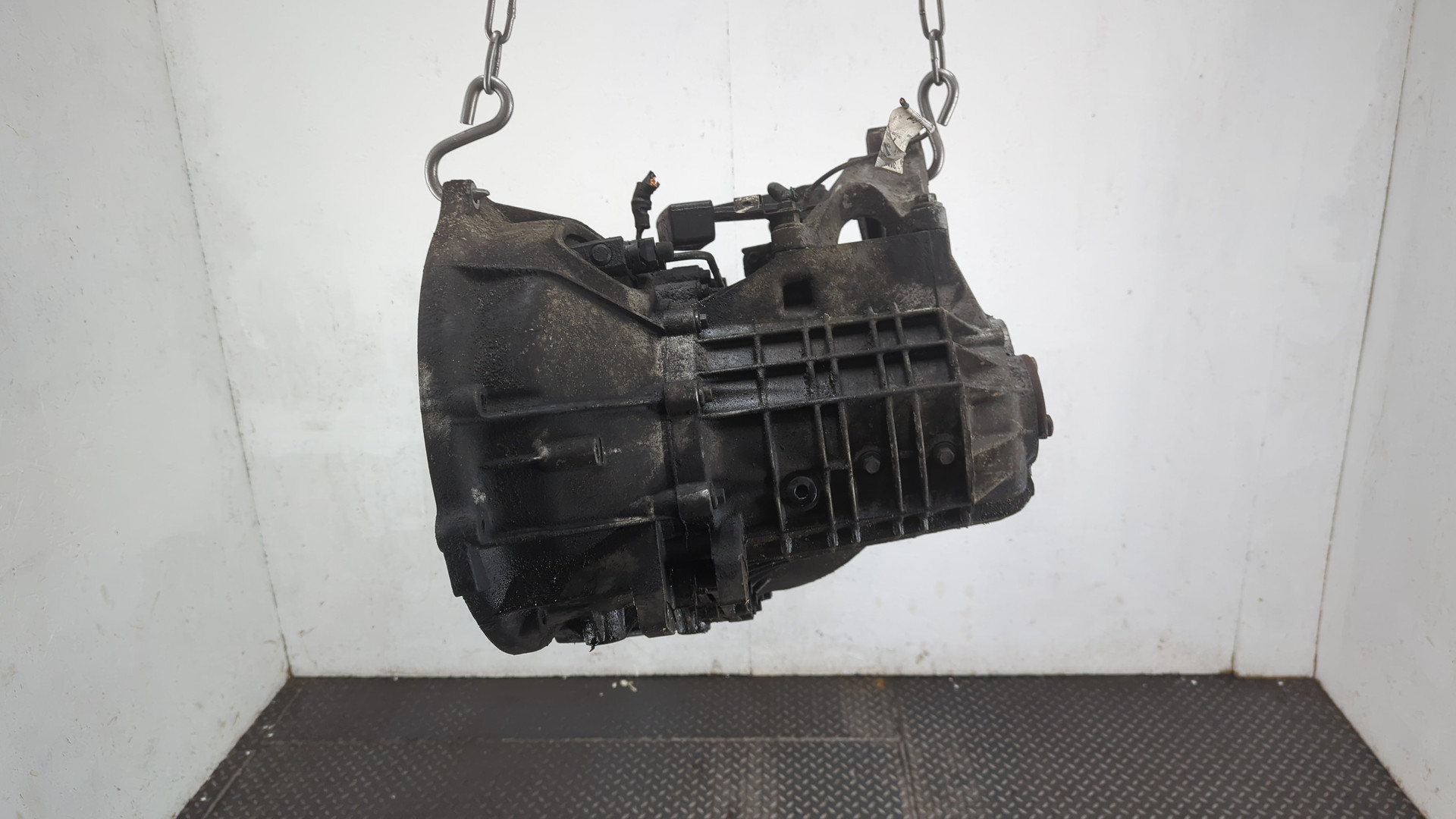 МКПП (механическая коробка переключения передач)