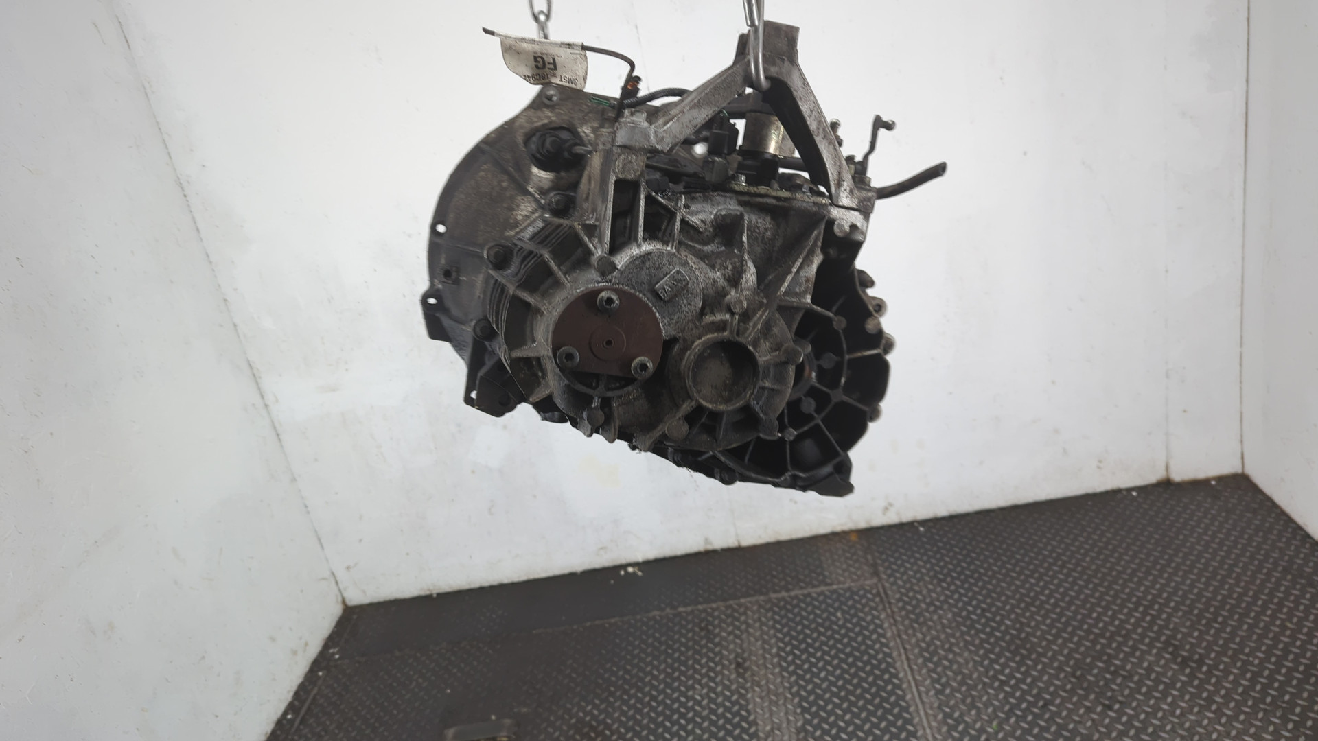 МКПП (механическая коробка переключения передач)