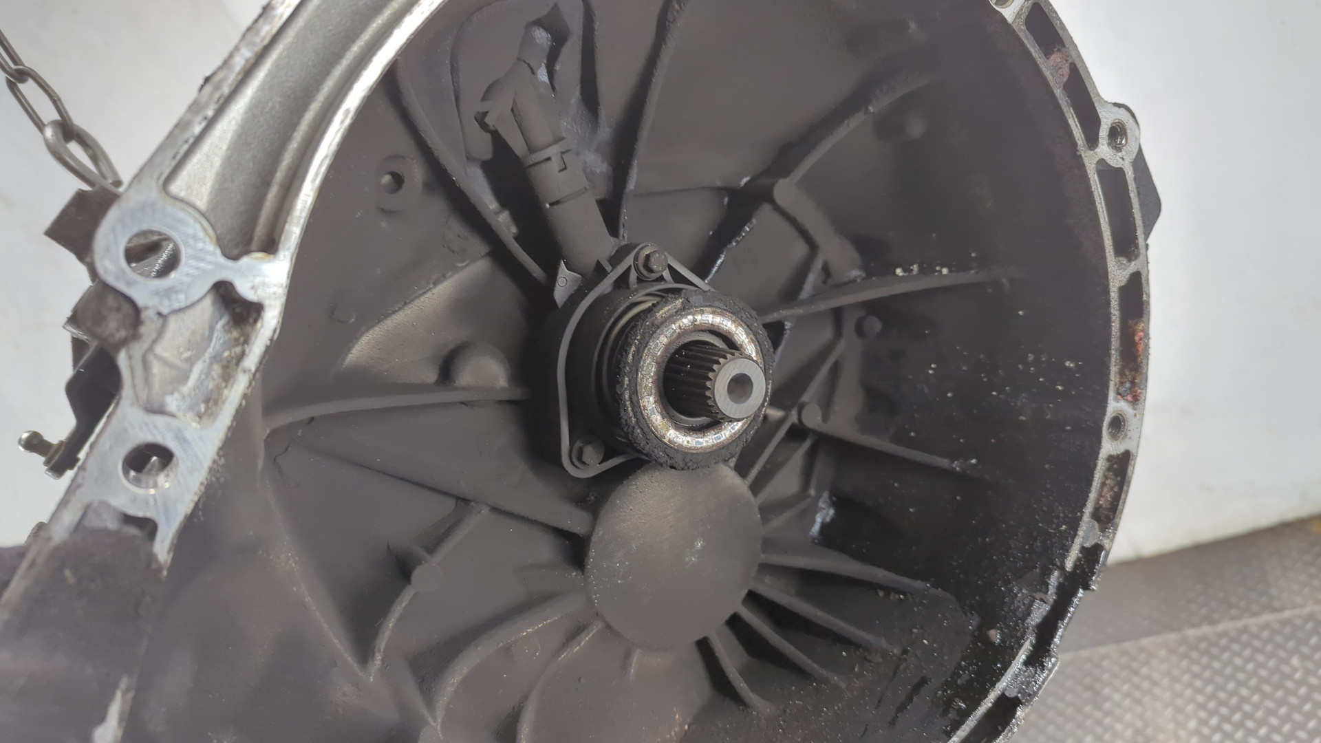 МКПП (механическая коробка переключения передач)