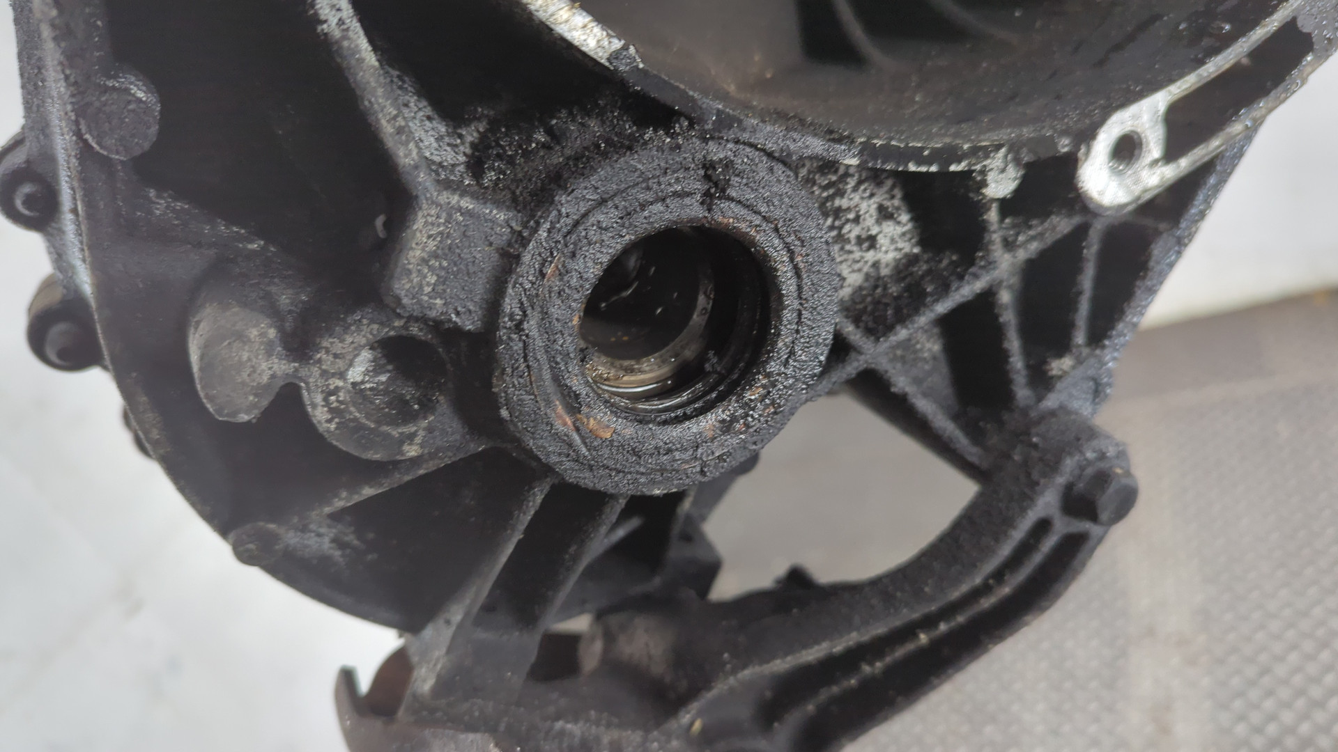 МКПП (механическая коробка переключения передач)