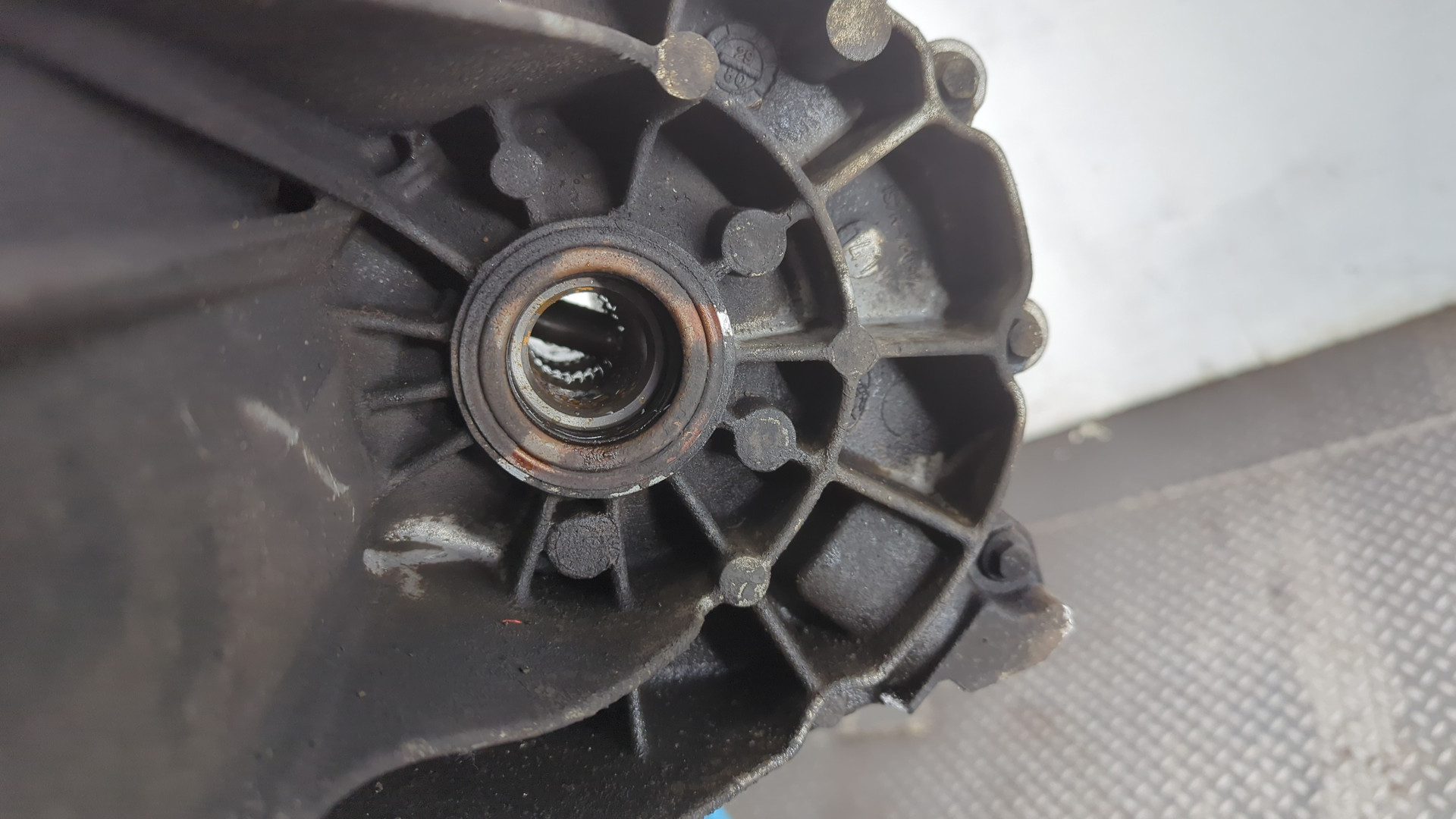 МКПП (механическая коробка переключения передач)