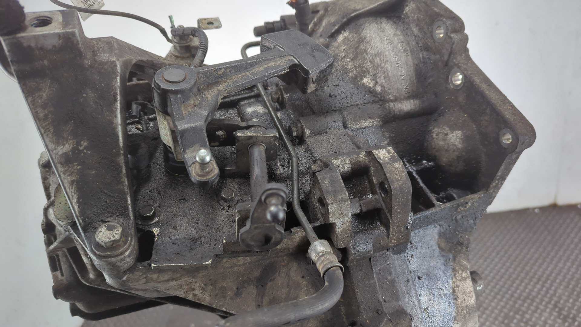 МКПП (механическая коробка переключения передач)