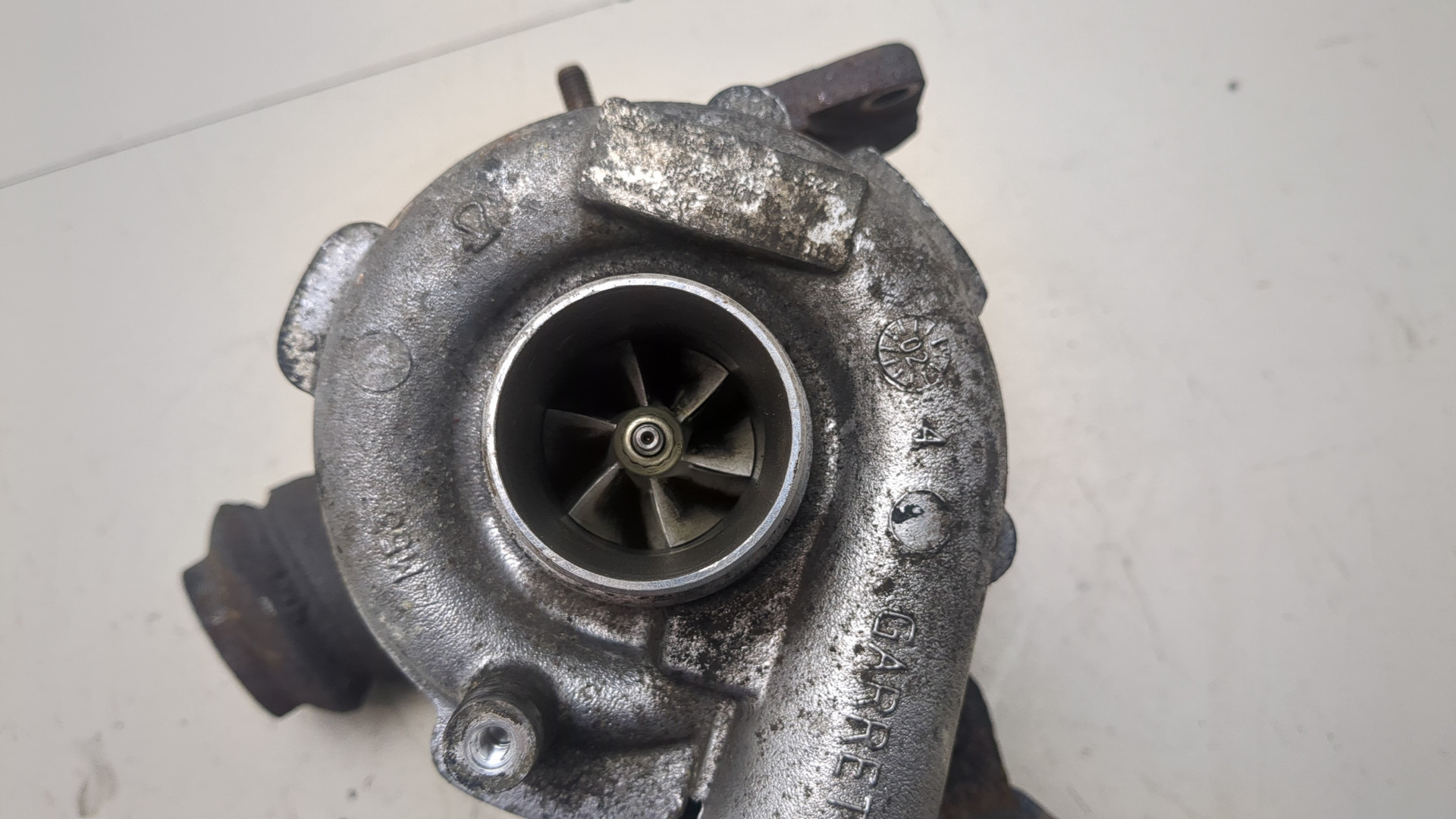 Турбина (турбокомпрессор)