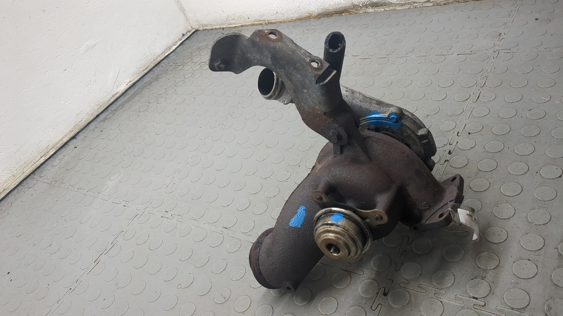 Турбина (турбокомпрессор)