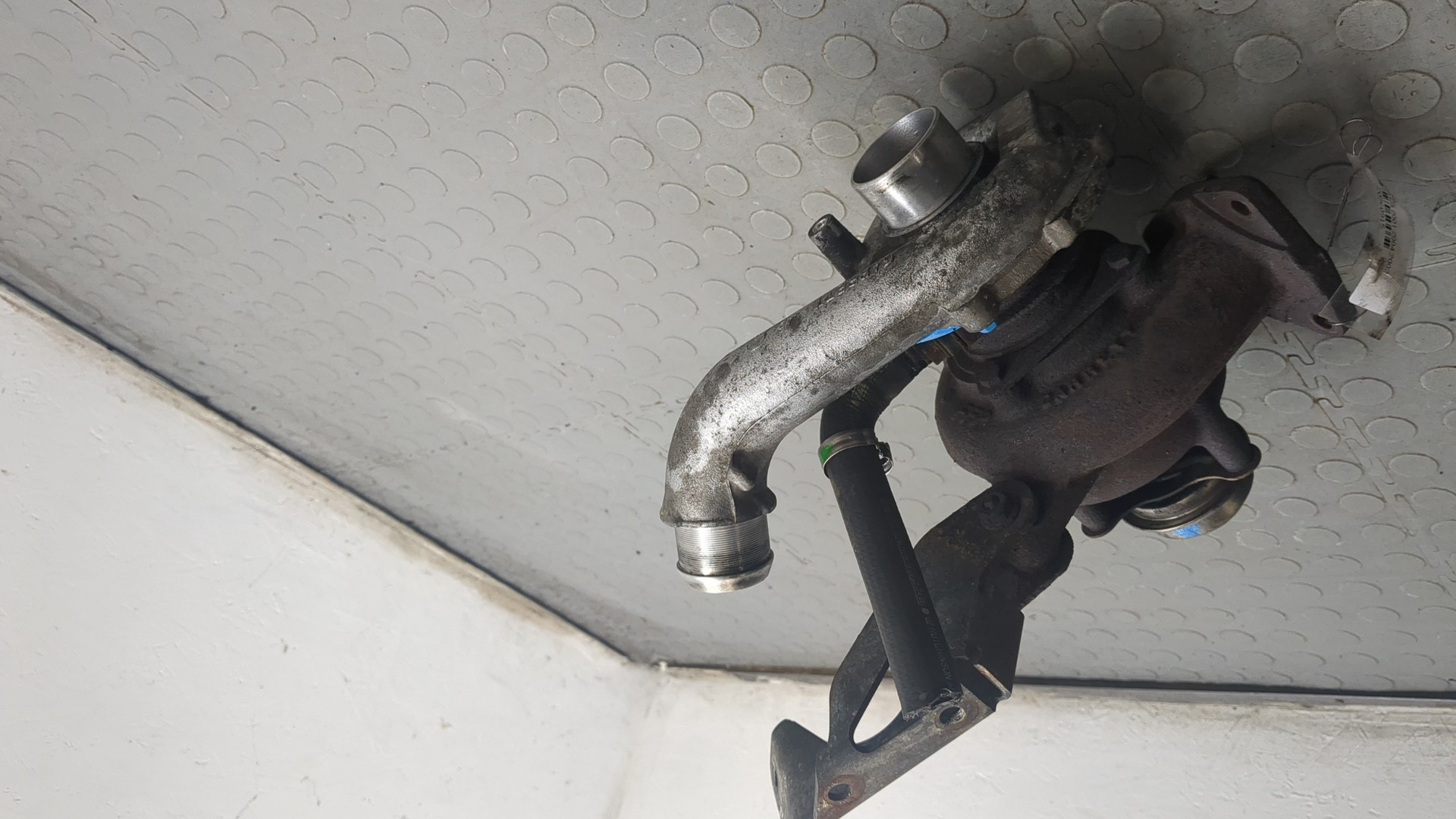 Турбина (турбокомпрессор)