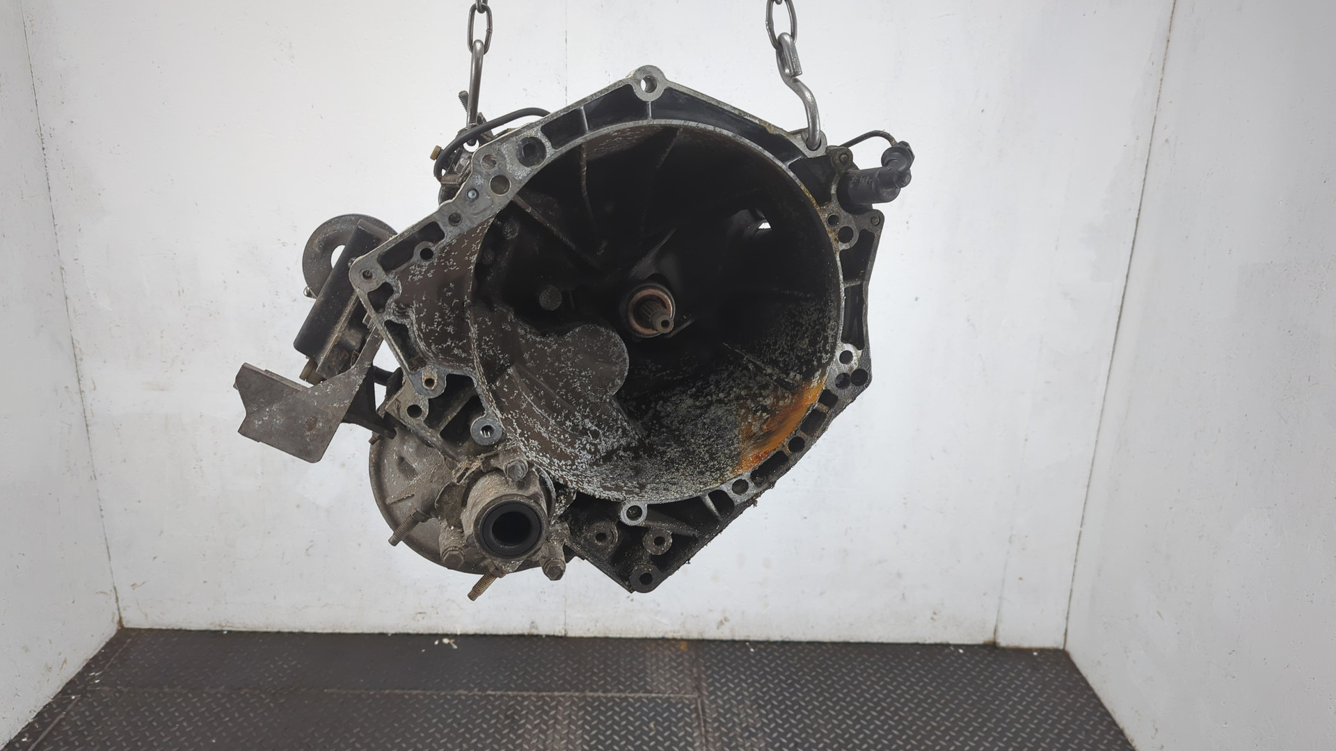 МКПП (механическая коробка переключения передач)