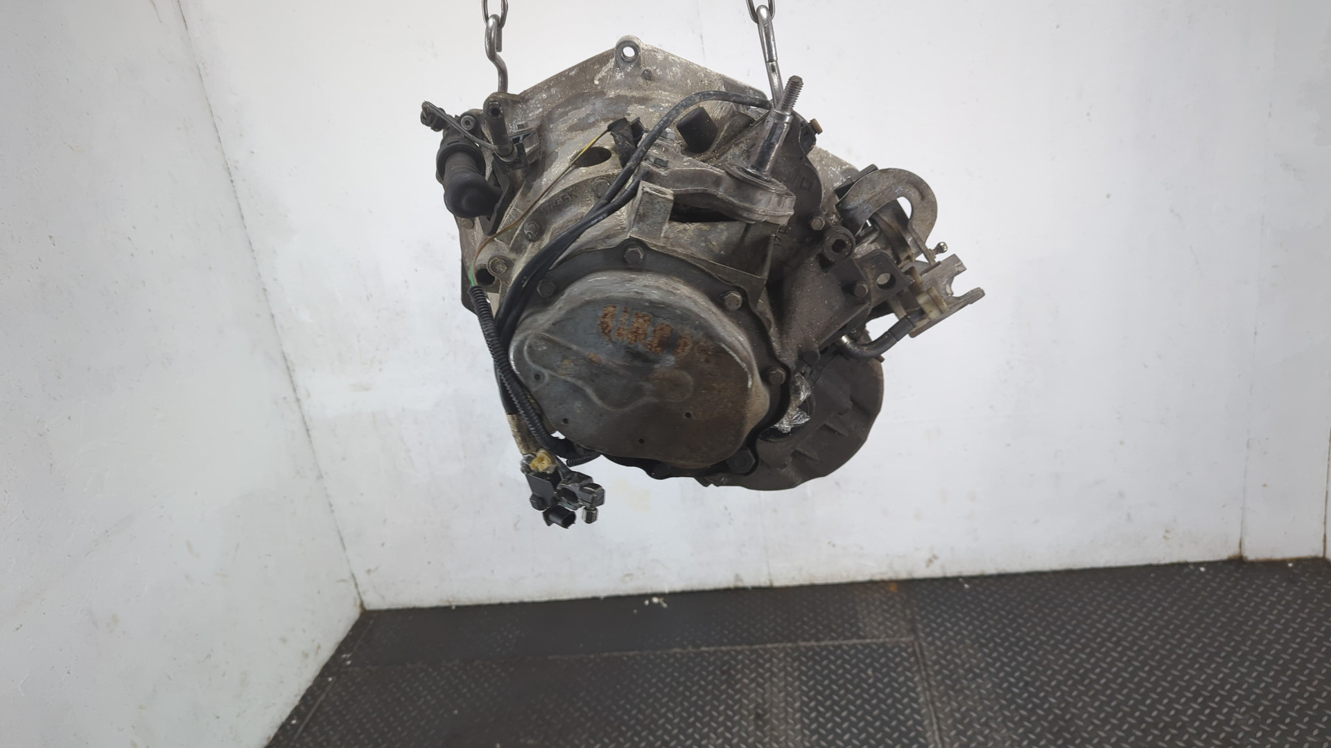 МКПП (механическая коробка переключения передач)