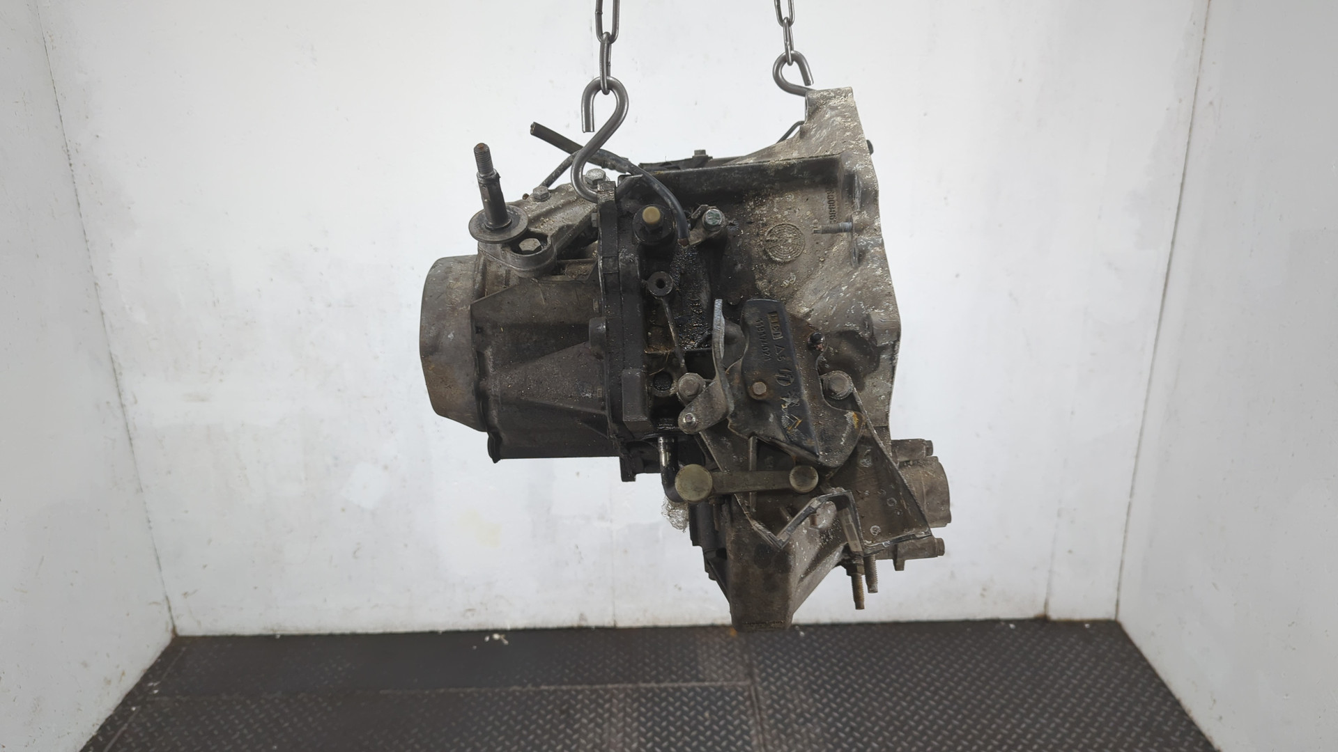 МКПП (механическая коробка переключения передач)