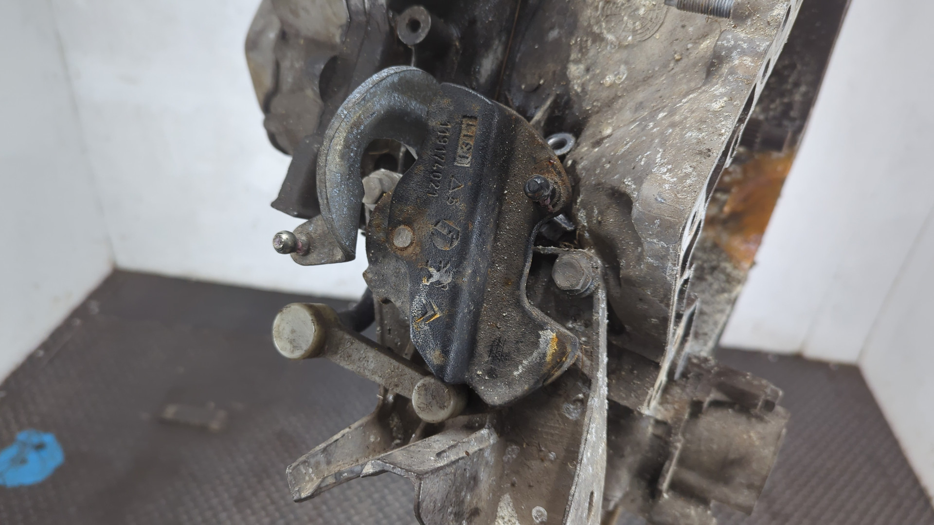 МКПП (механическая коробка переключения передач)