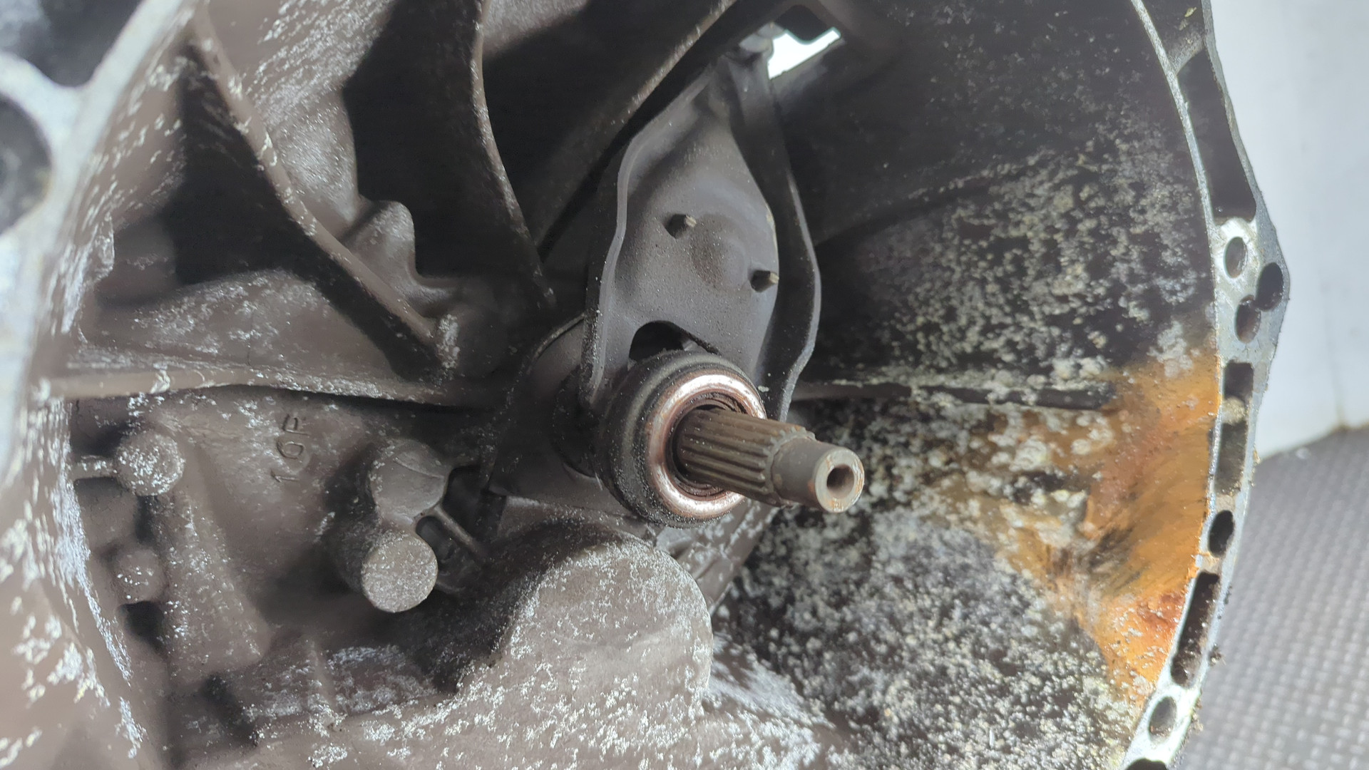 МКПП (механическая коробка переключения передач)