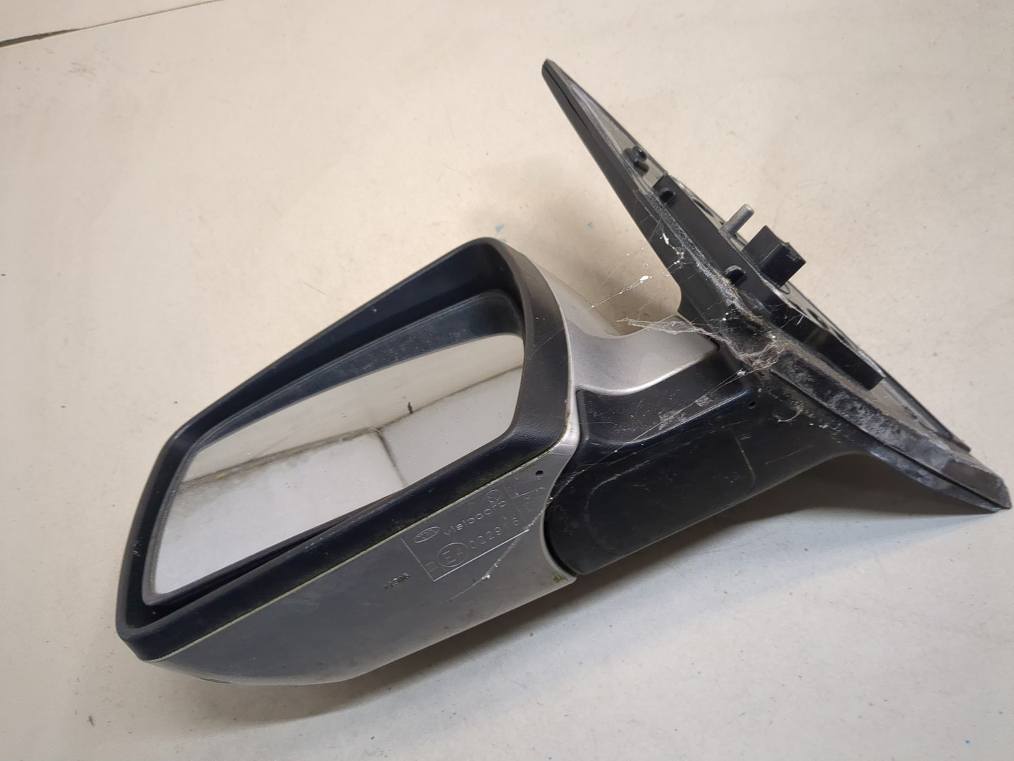 Зеркало левое электрическое