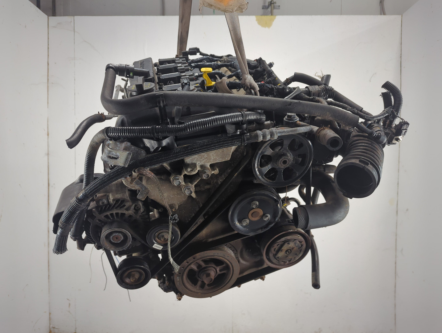 Двигатель (ДВС)