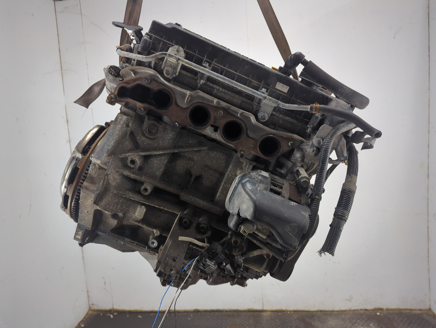 Двигатель (ДВС)