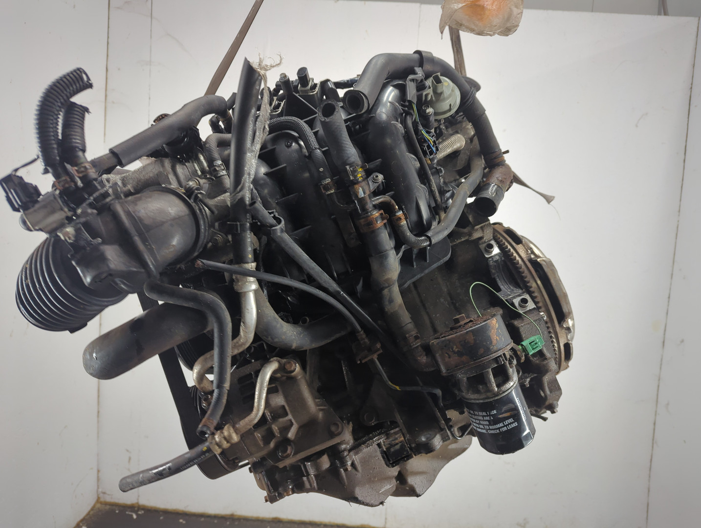 Двигатель (ДВС)