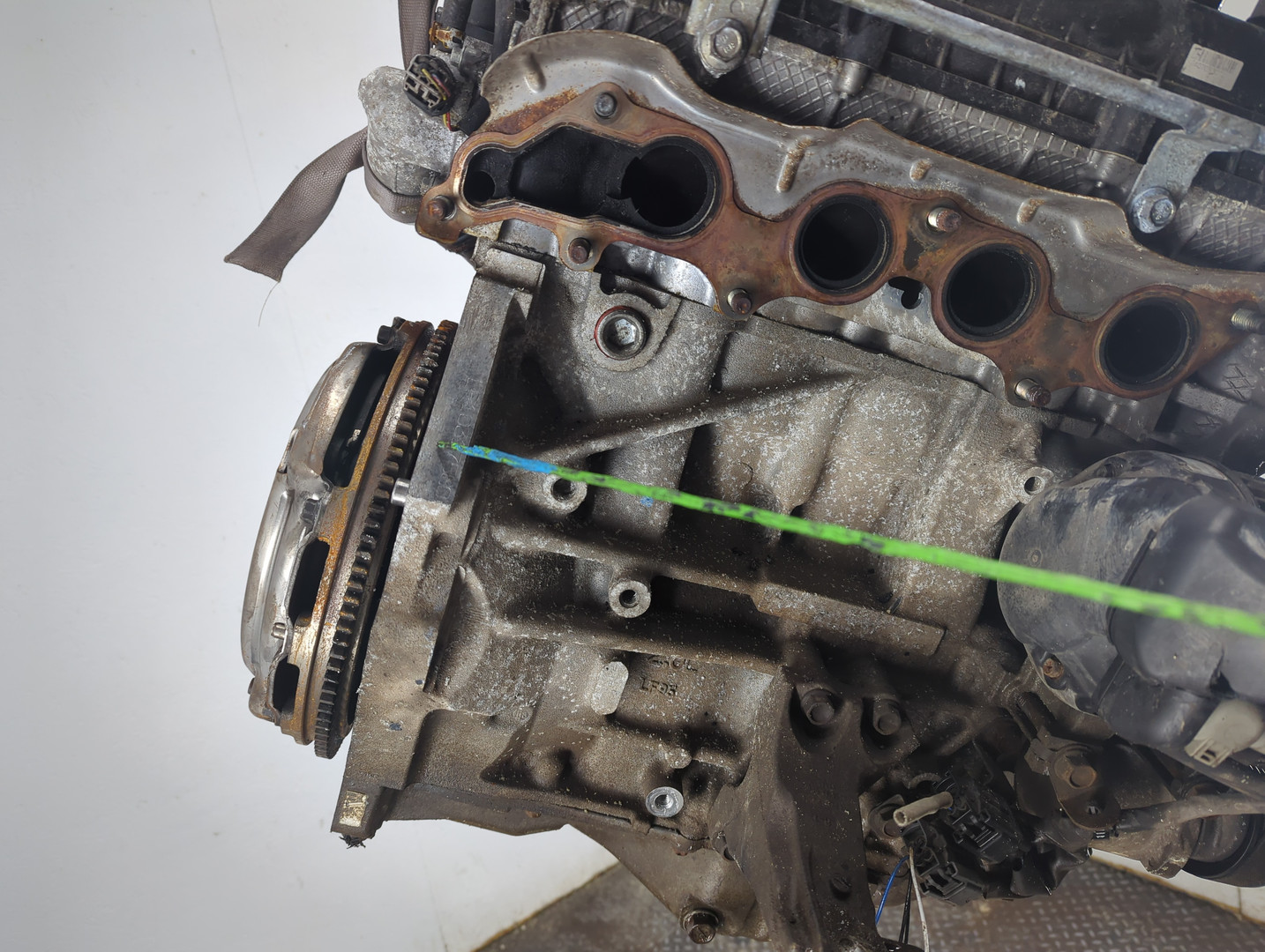 Двигатель (ДВС)