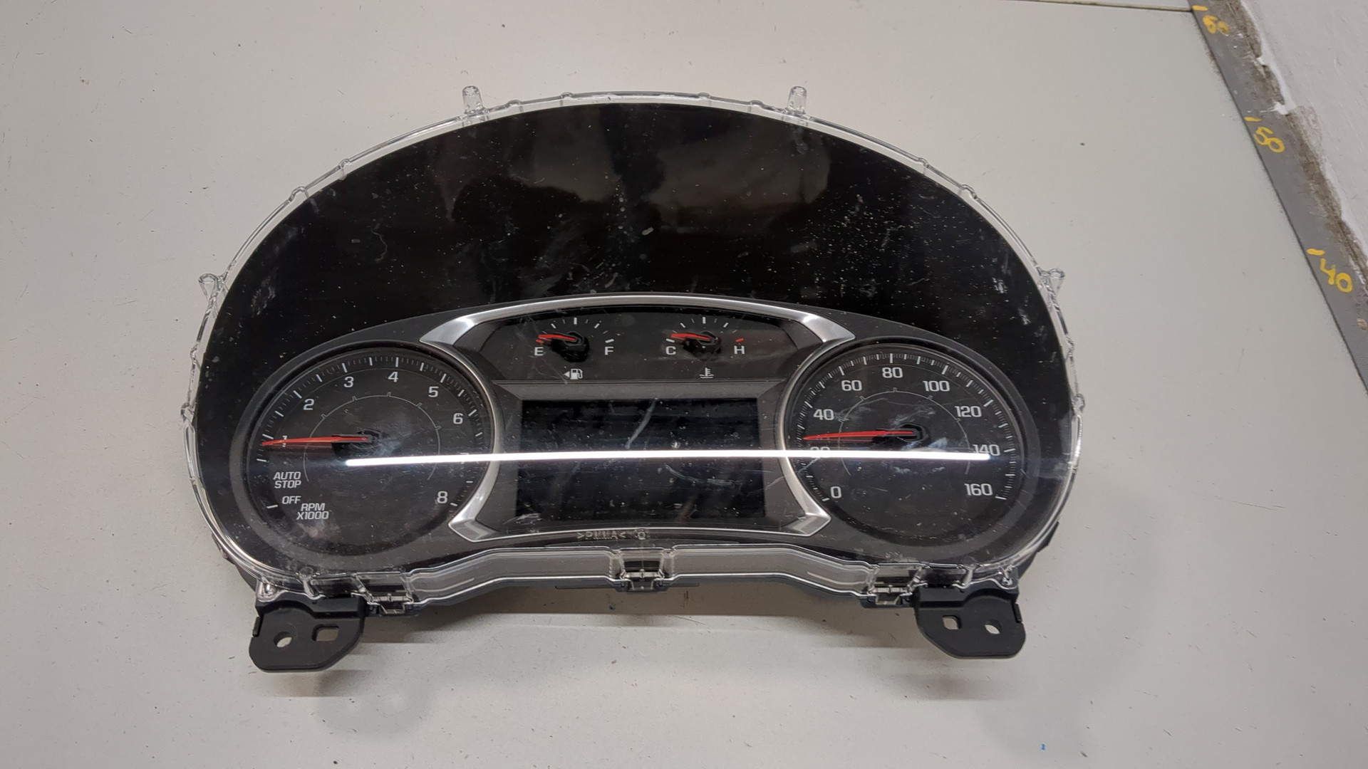 Панель приборов