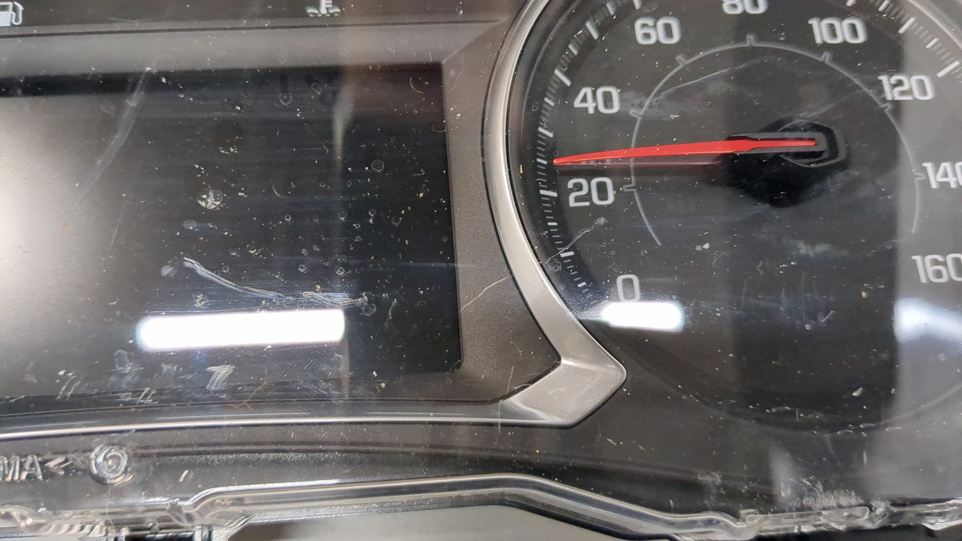 Панель приборов