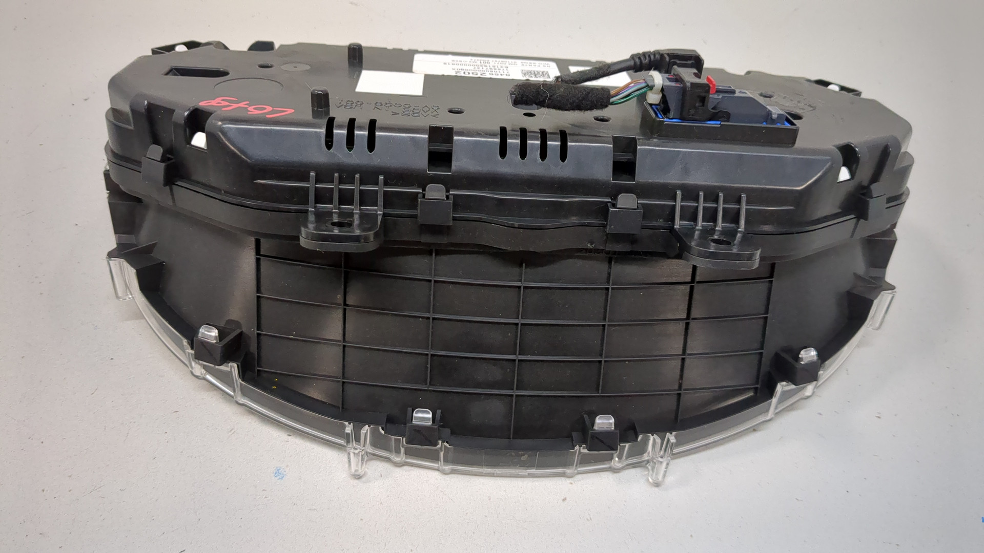 Панель приборов