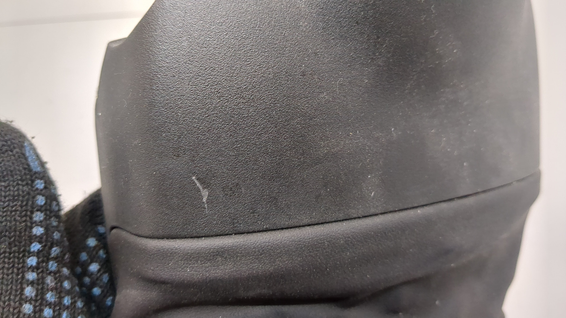 Кожух рулевой колонки