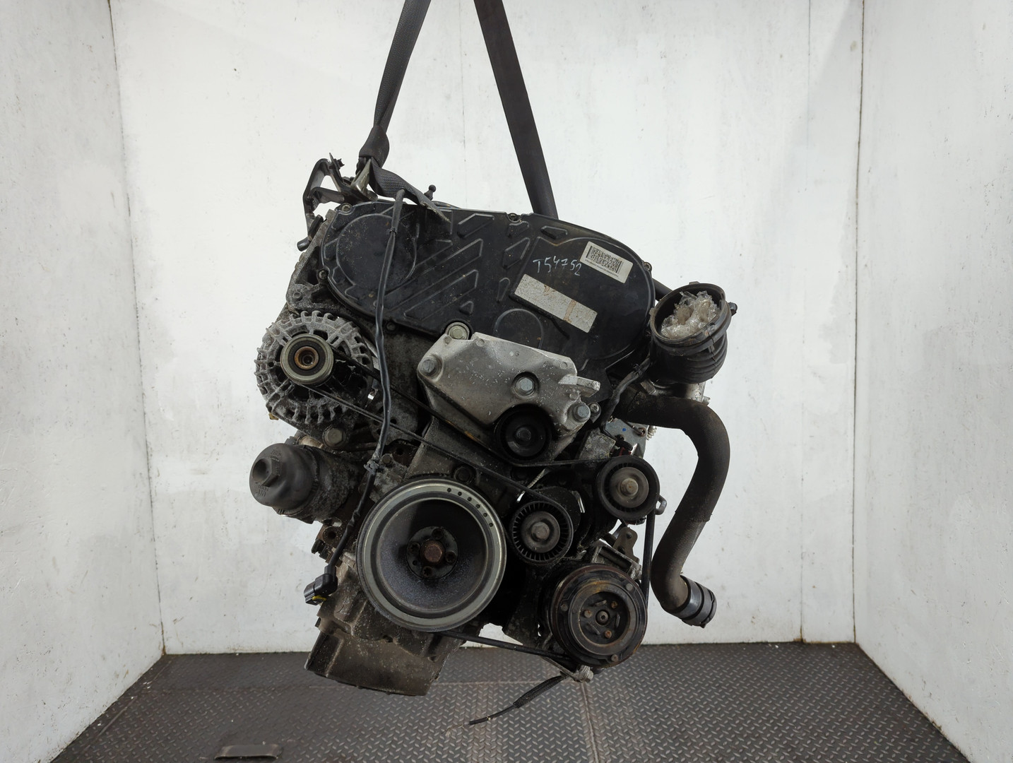 Двигатель (ДВС)