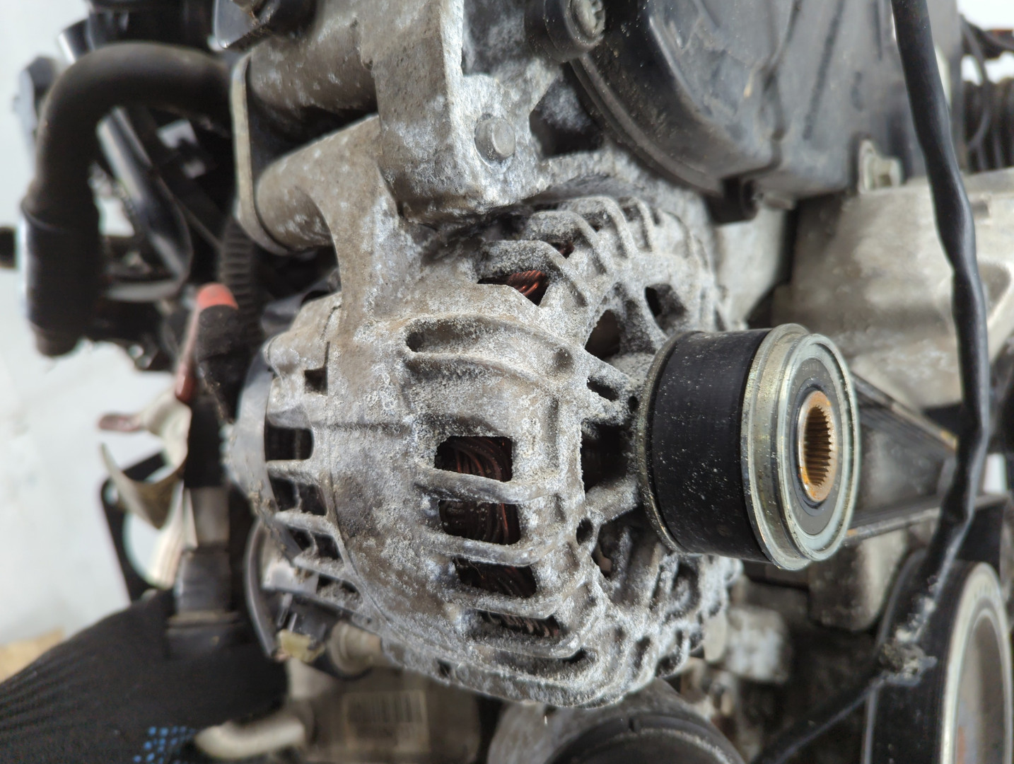 Двигатель (ДВС)