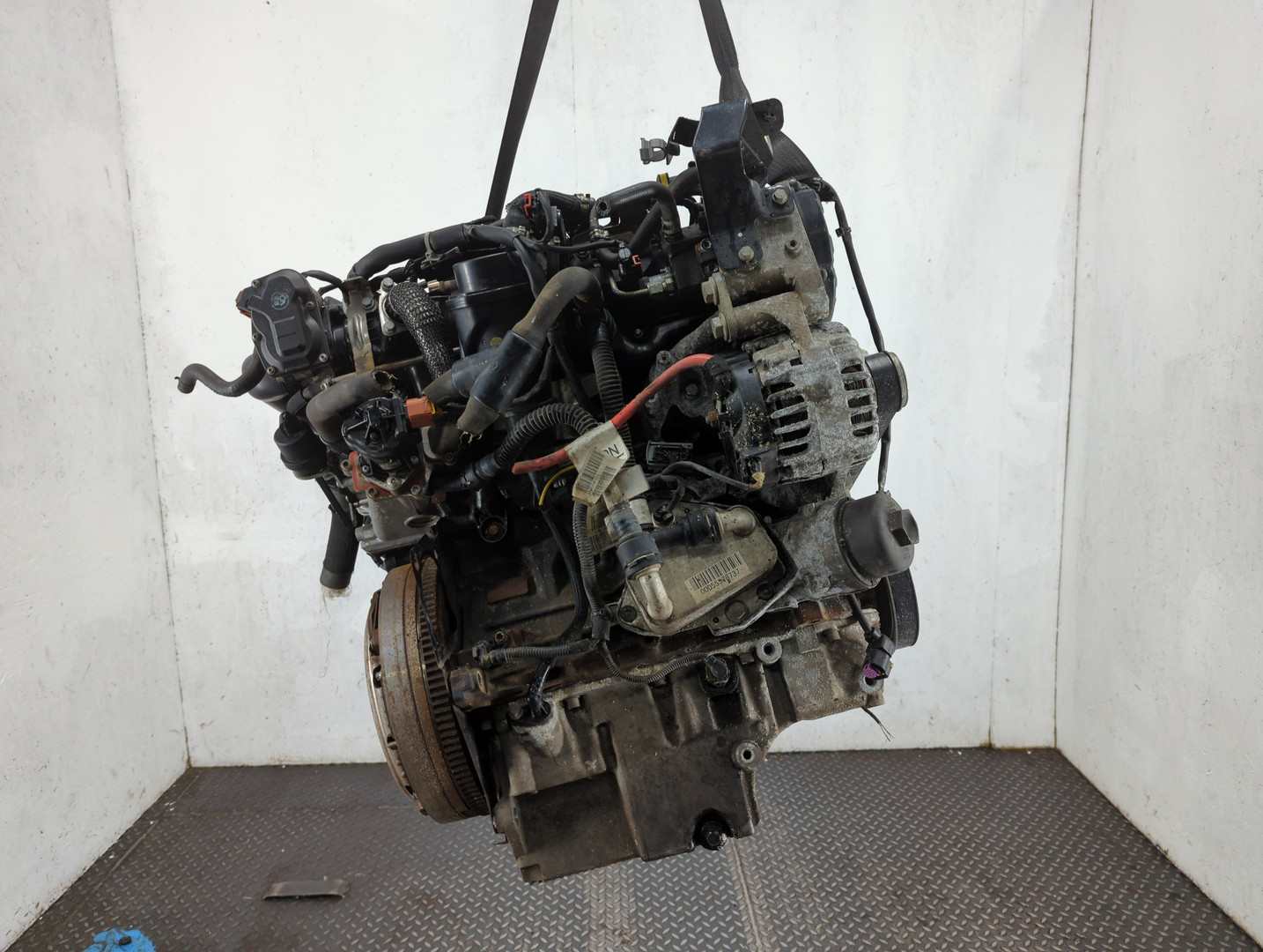 Двигатель (ДВС)