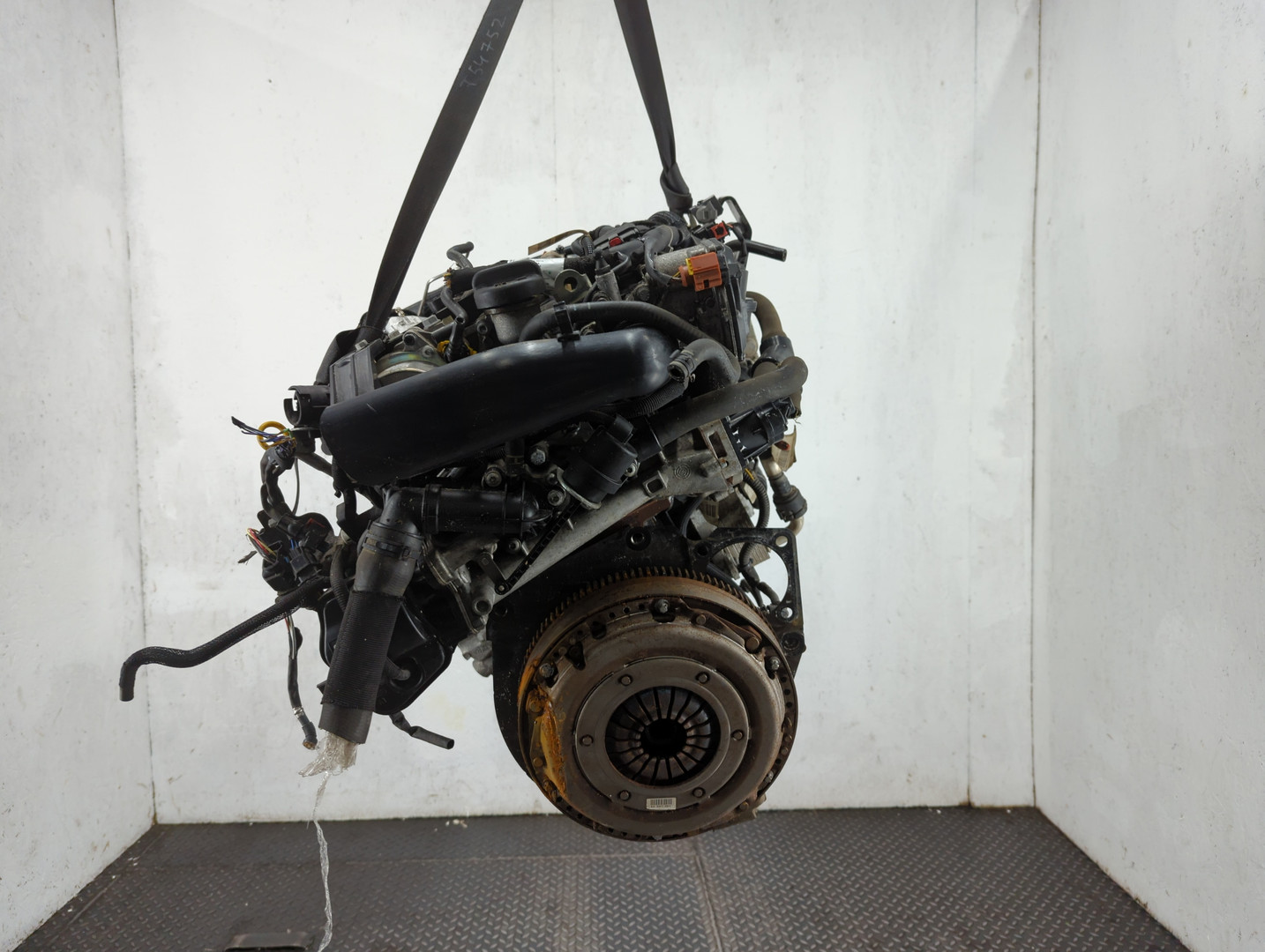 Двигатель (ДВС)