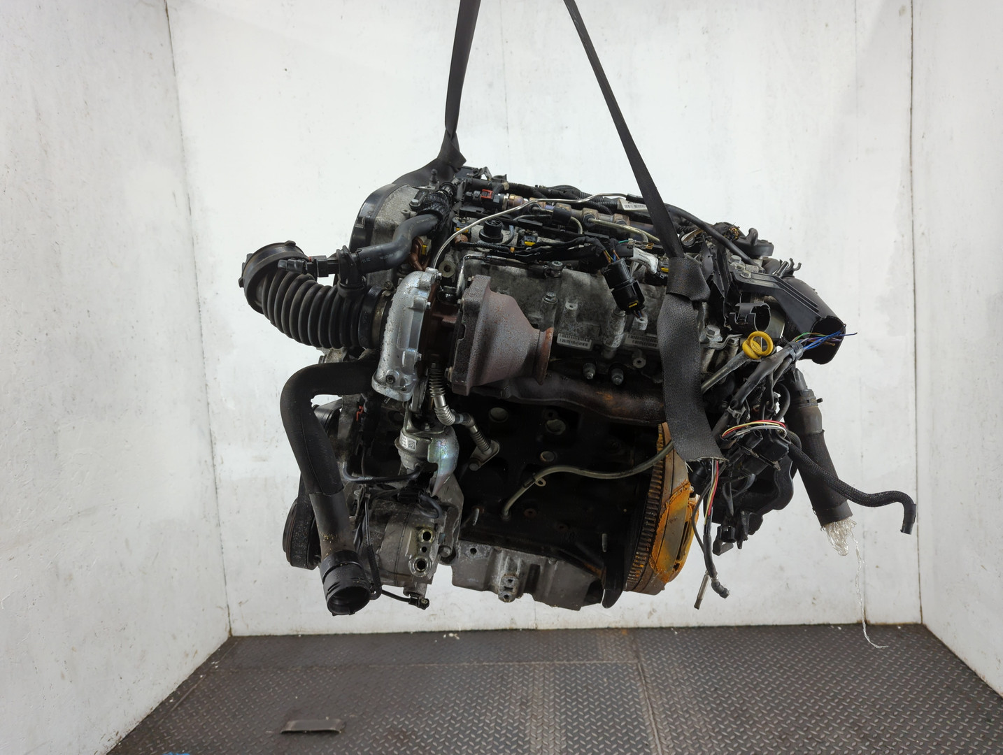 Двигатель (ДВС)