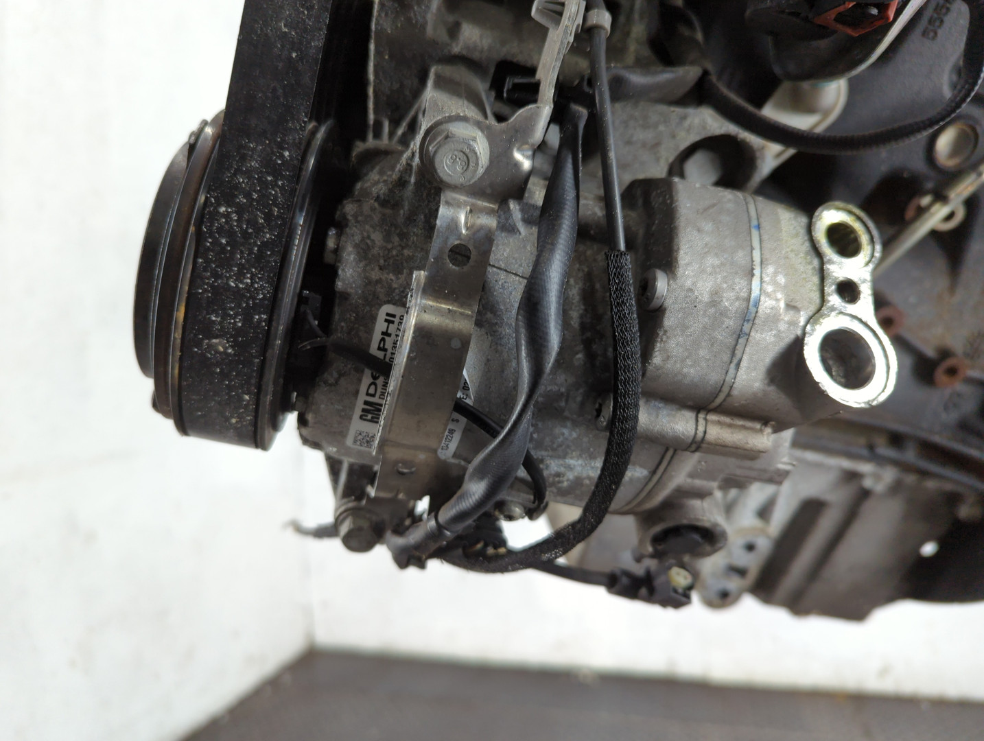 Двигатель (ДВС)