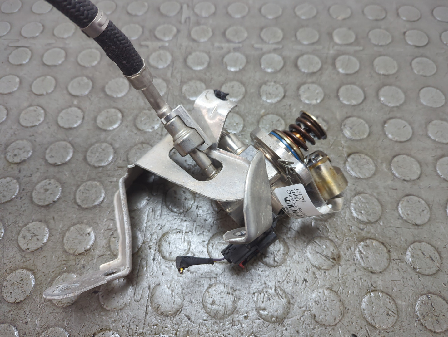 ТНВД (Топливный насос высокого давления)