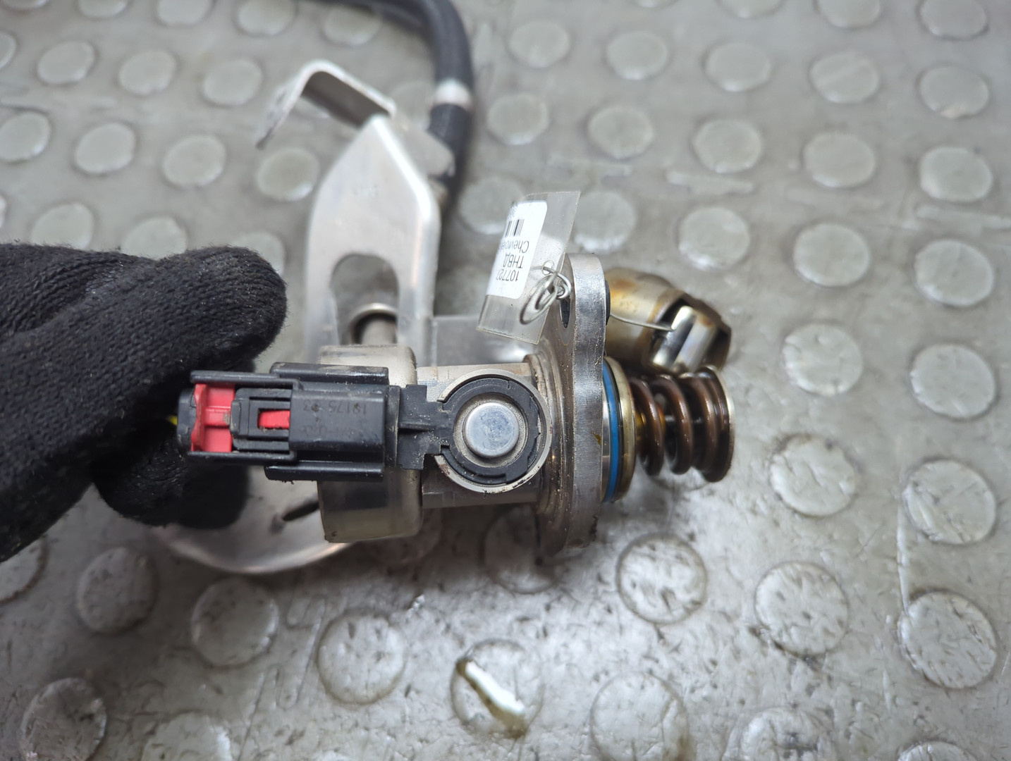 ТНВД (Топливный насос высокого давления)