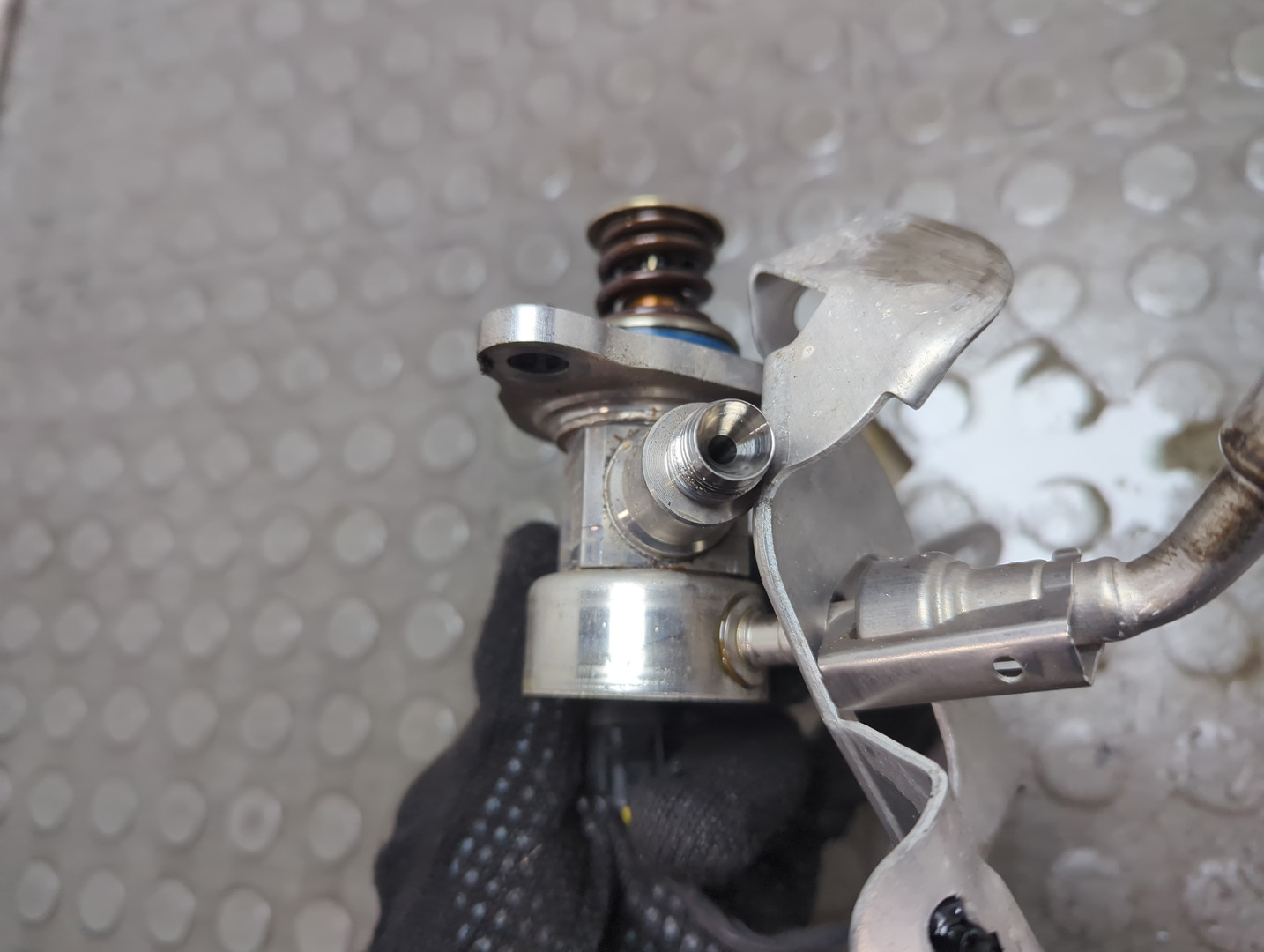 ТНВД (Топливный насос высокого давления)