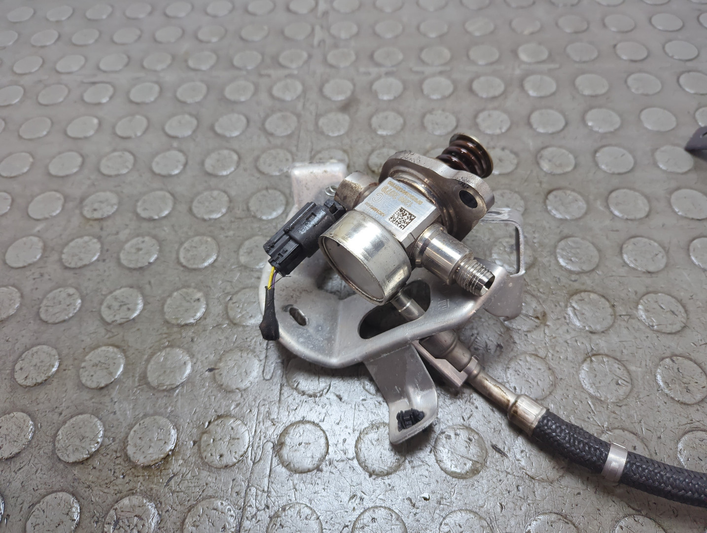 ТНВД (Топливный насос высокого давления)