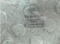 9201N6 Стекло боковой двери Peugeot Boxer 2006-2014 20861101 #2