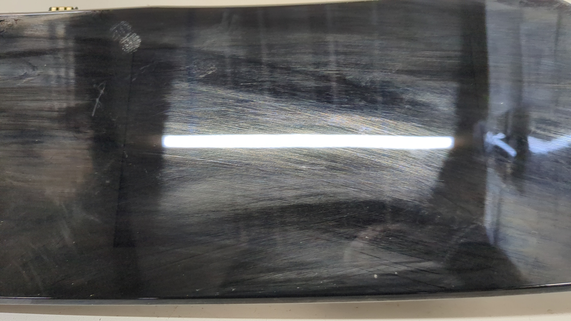 Дисплей проигрывателя CD