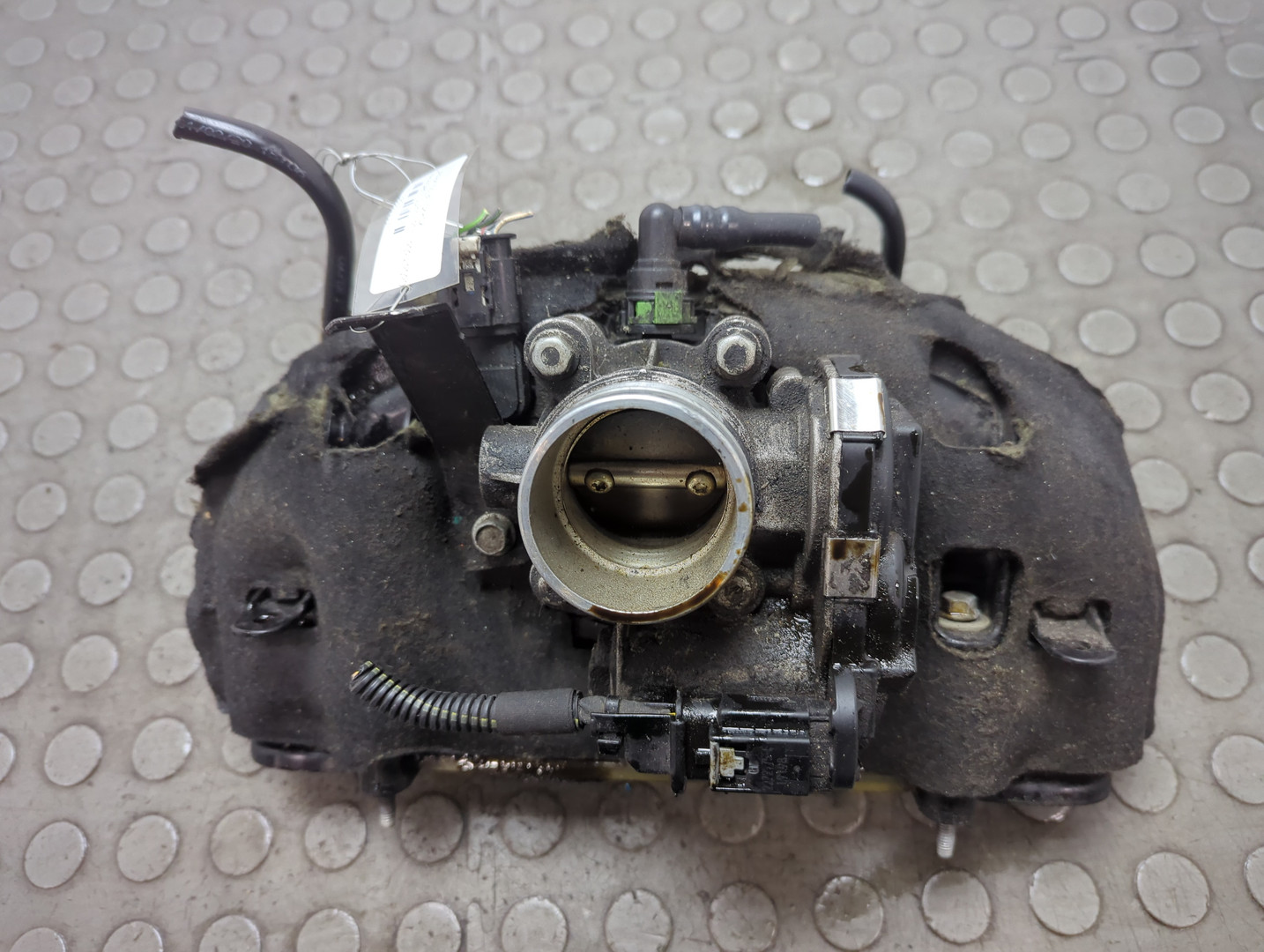 Коллектор впускной